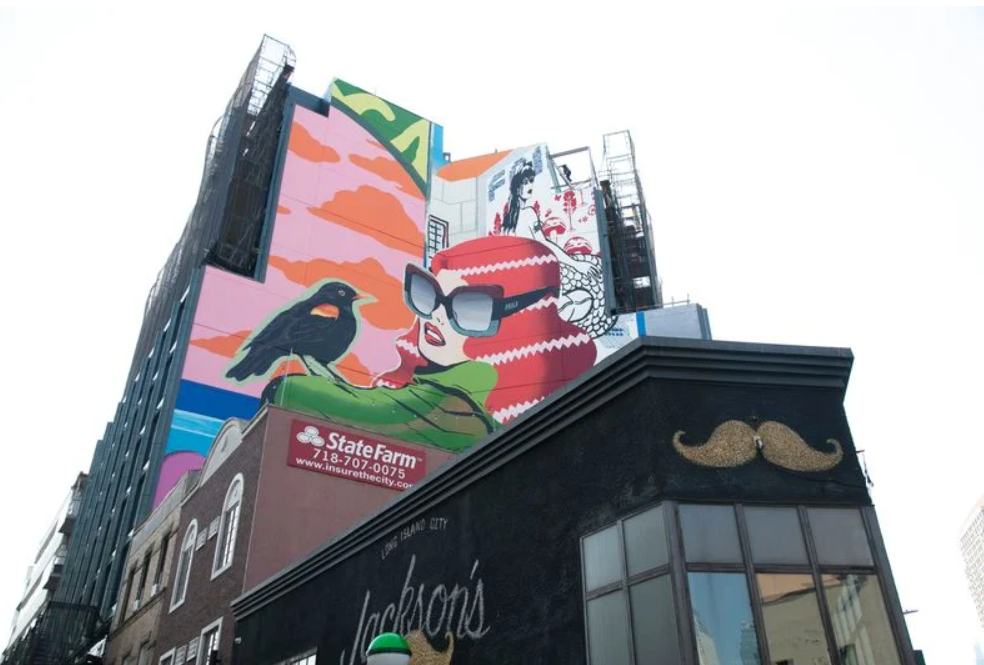 Developer doesn’t scrub, but instead celebrates, graffiti in Queens