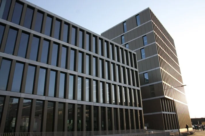 Coloured Gfrc GFRC Panels — Cladding Concepts International