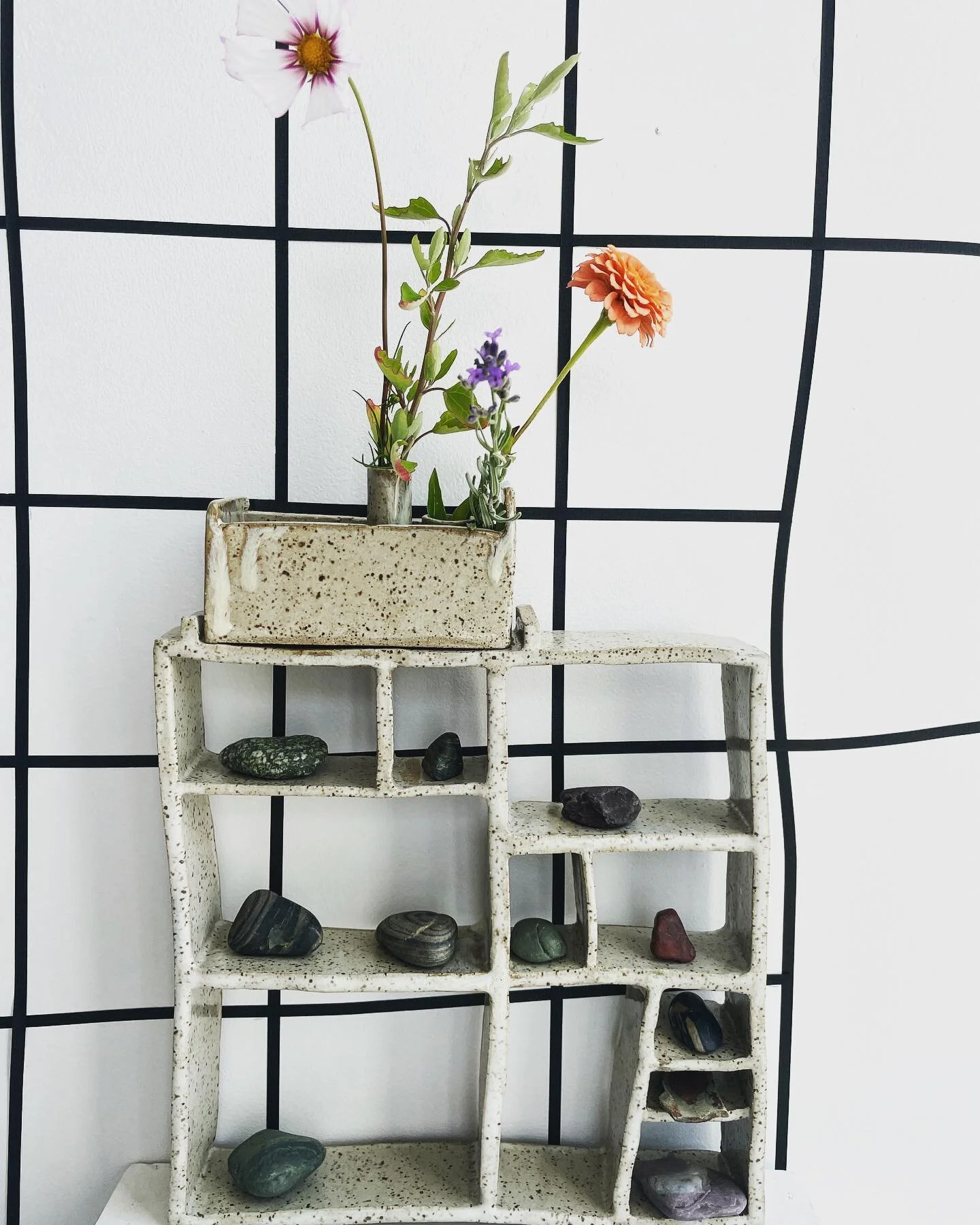 Vessels of mindfulness is nearing the end. It will be at Artshack BK form Sep 12th-16th. The outcome of this residency was through conversations with members of community about their memories, dreams and rituals.

#vesselsofmindfulness#ceramic#kerami