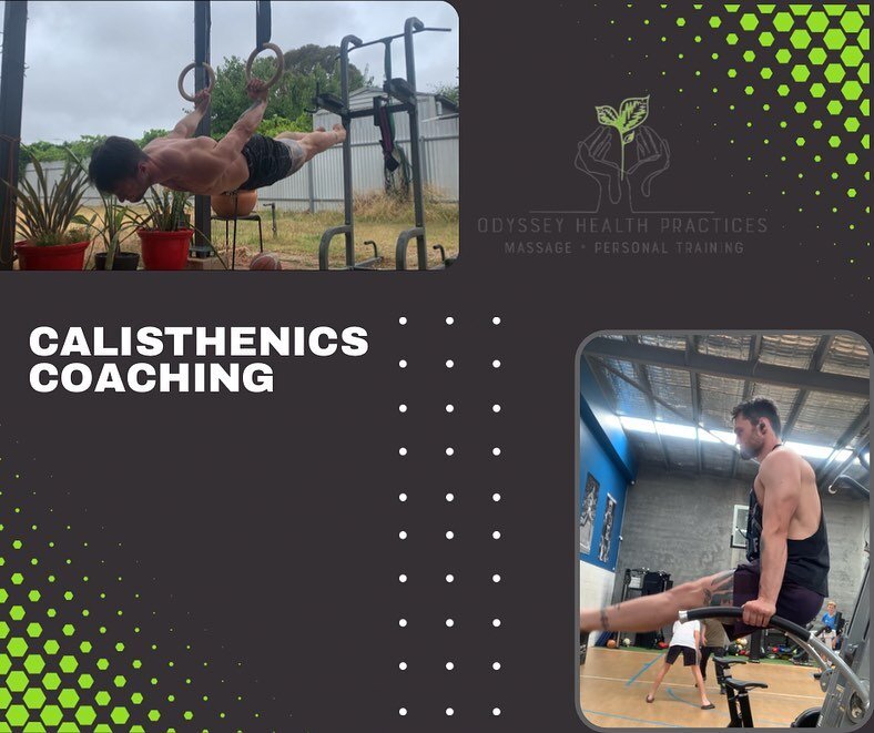 Now taking on clients whom want to take their bodyweight exercises to the next level:

Increasing reps⬆️
Adding weight ⬆️

Longevity and control of your own body weight is what we are aiming for.

Initial testing will include what is relevant to your