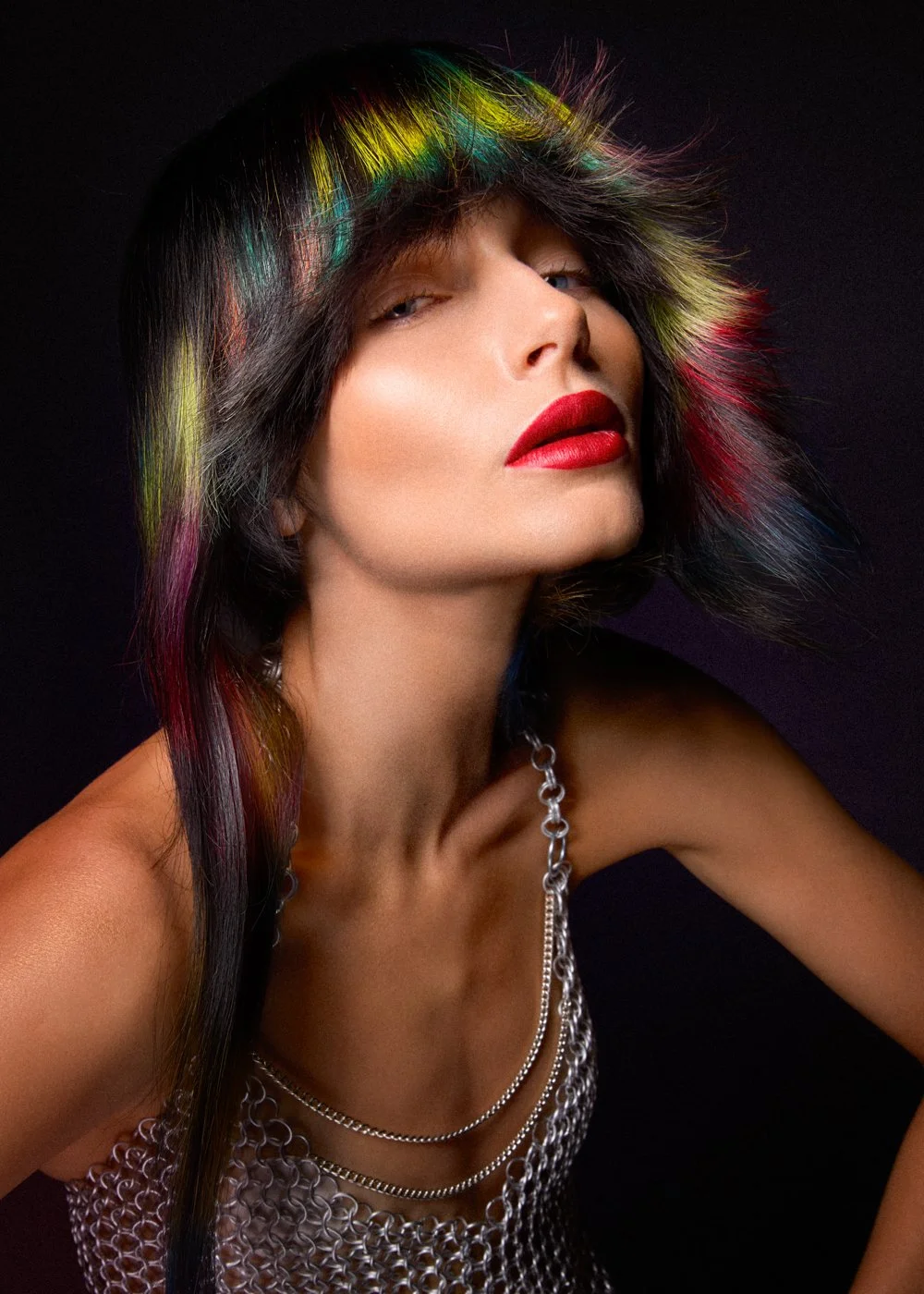 Dani Blakeley, Master Colourist of the Year AHIA 2026 finalist collection