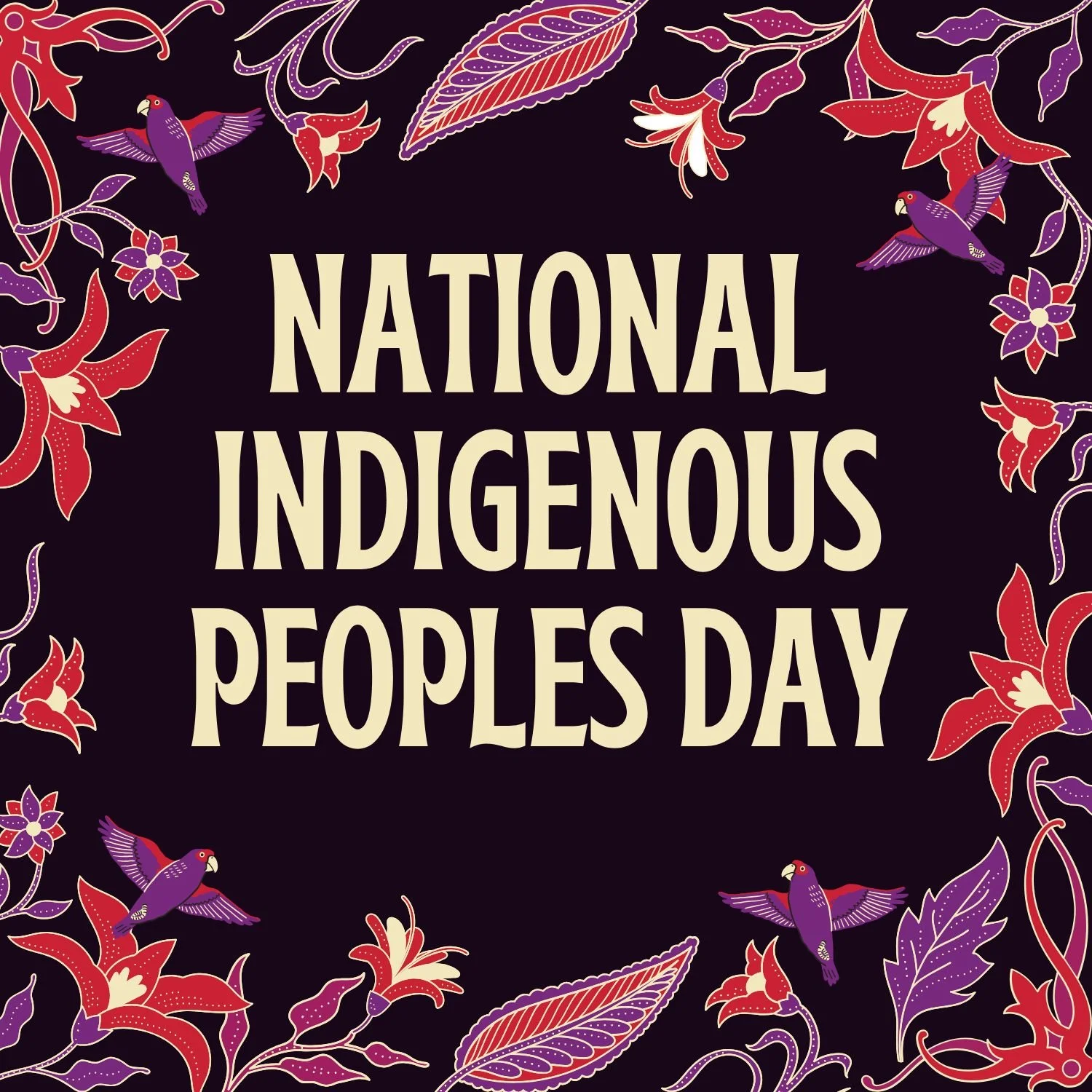 HLA - Indigenous People's Day