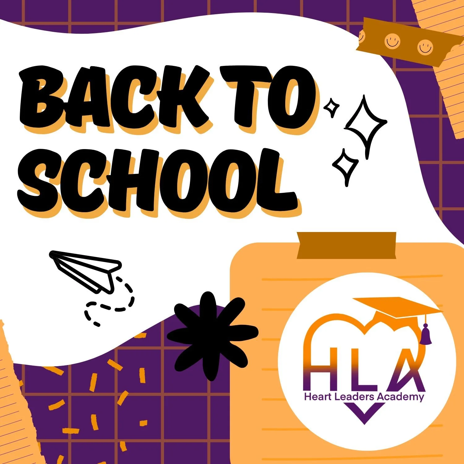 HLA - Back To School