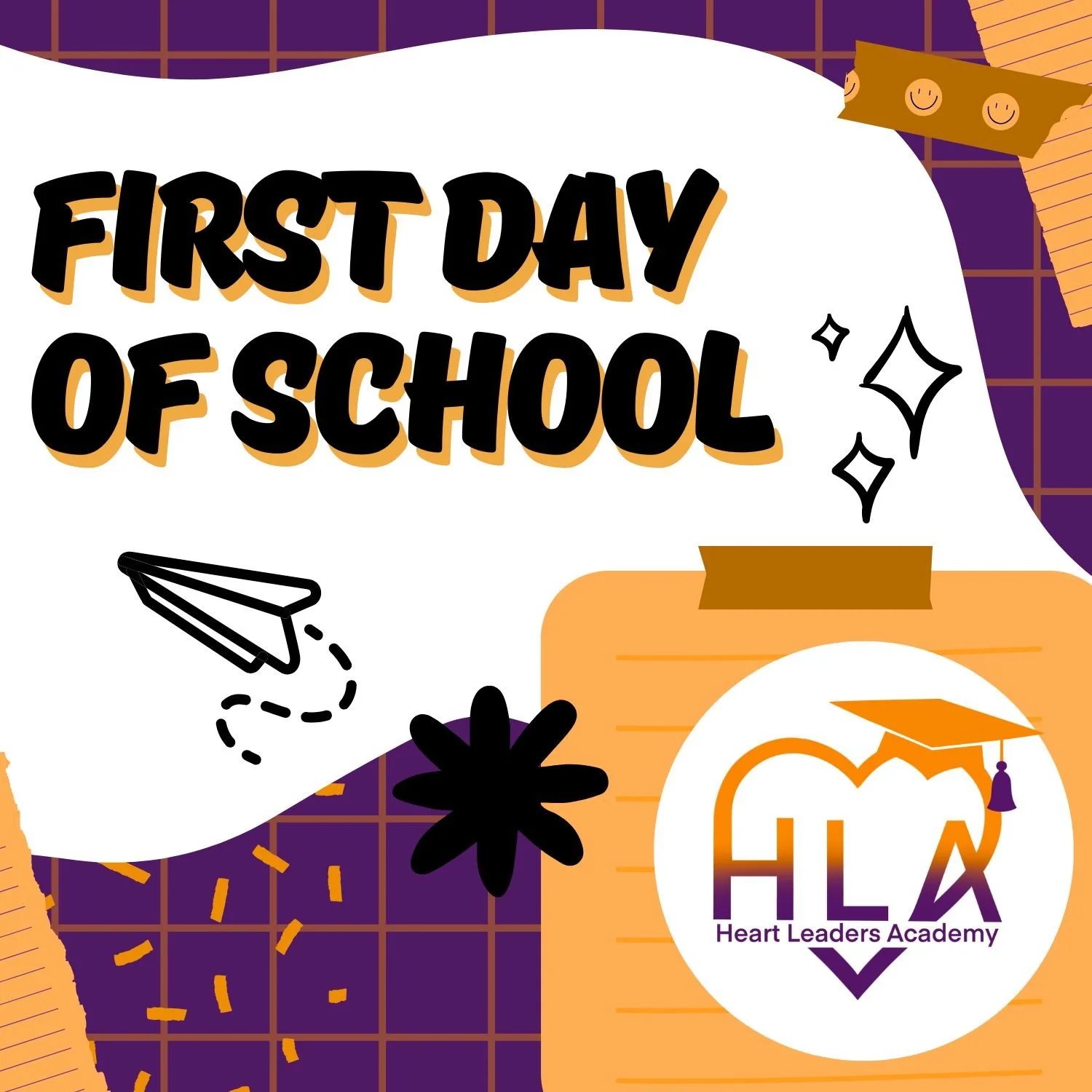 First Day of School