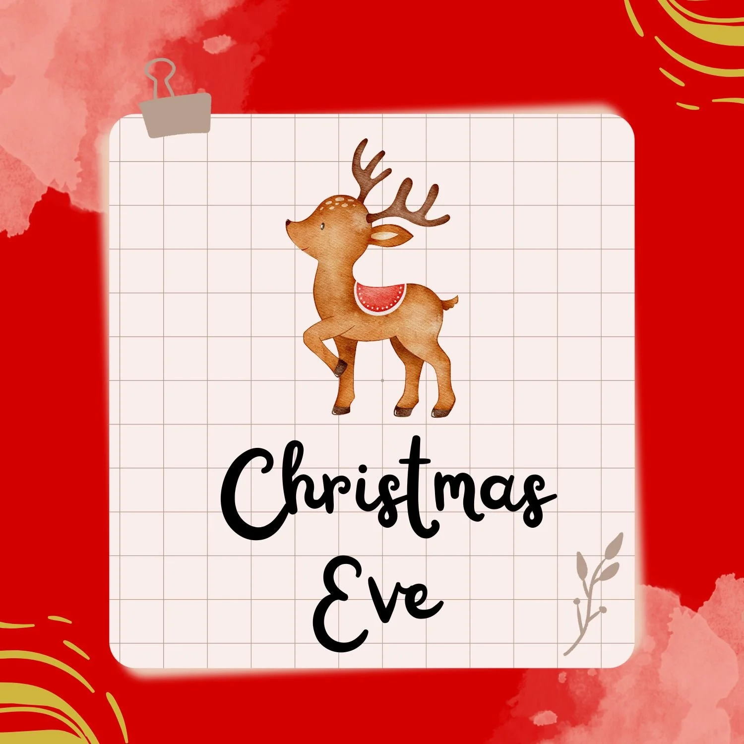Christmas Eve