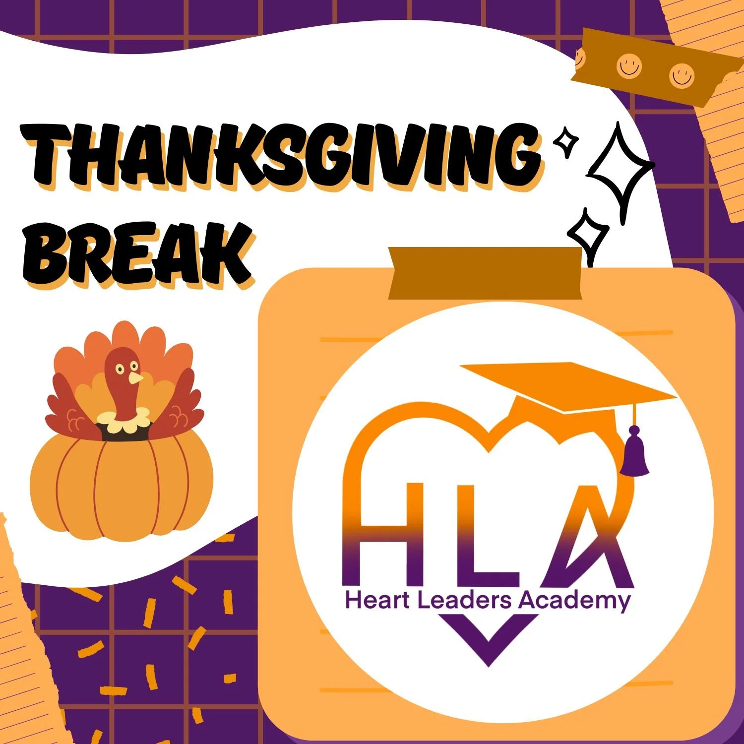 HLA - Thanksgiving Break 