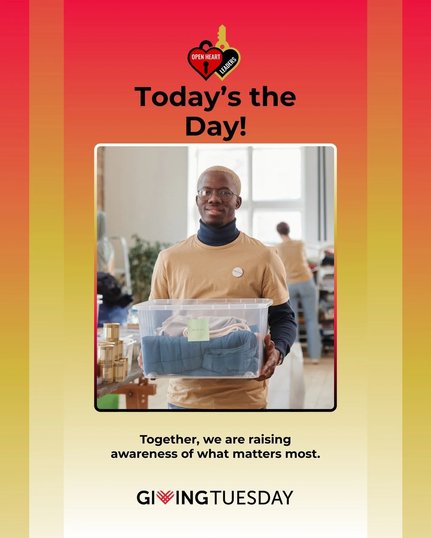 This Giving Tuesday, help us continue empowering our community with healing, support, and hope. Your contribution and generosity make a real difference, fuels our programs, and changes lives. Join us in making healing and support accessible to all. 
