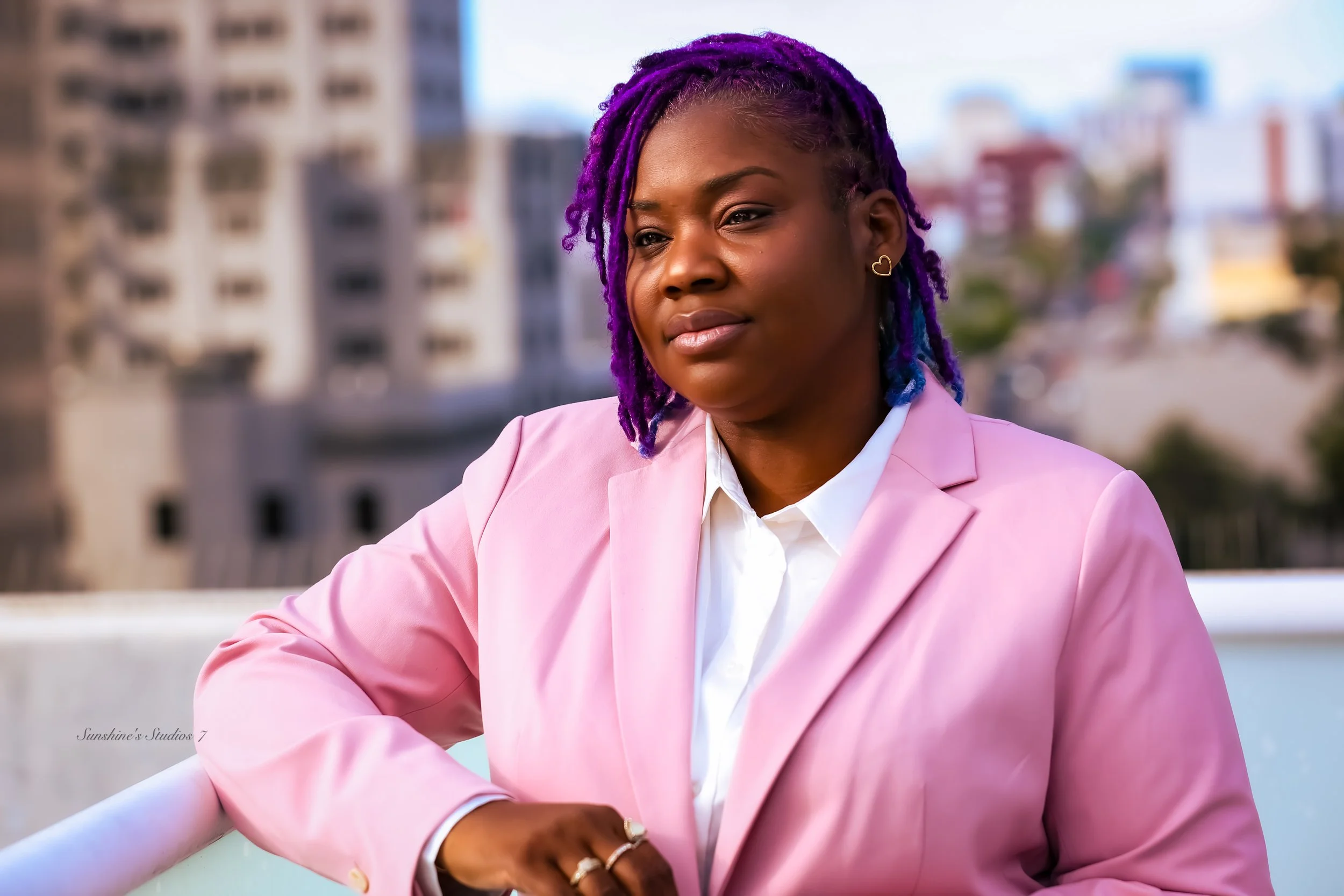 Meet our CEO — Open Heart Leaders