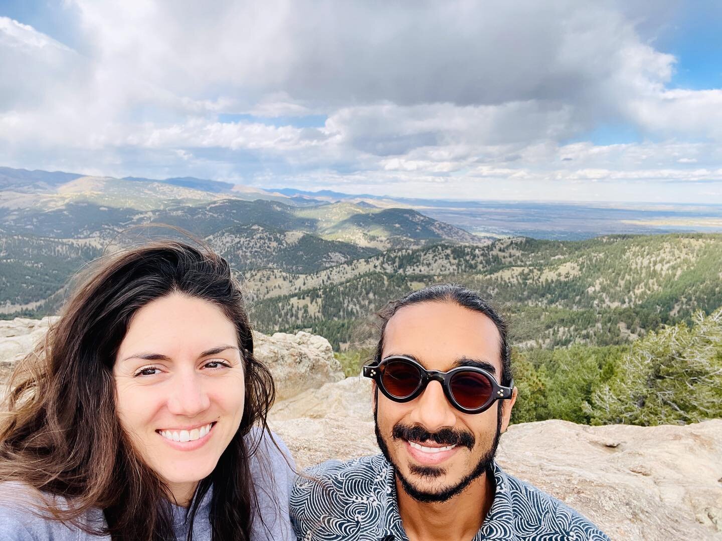 Our first two weeks in Colorado have been magical at 7400ft near the summit of Flagstaff Mountain&mdash;an expansive wilderness where the Great Plains meet the Rocky Mountains. 

We are settling in and setting up, so stay tuned for exciting updates!
