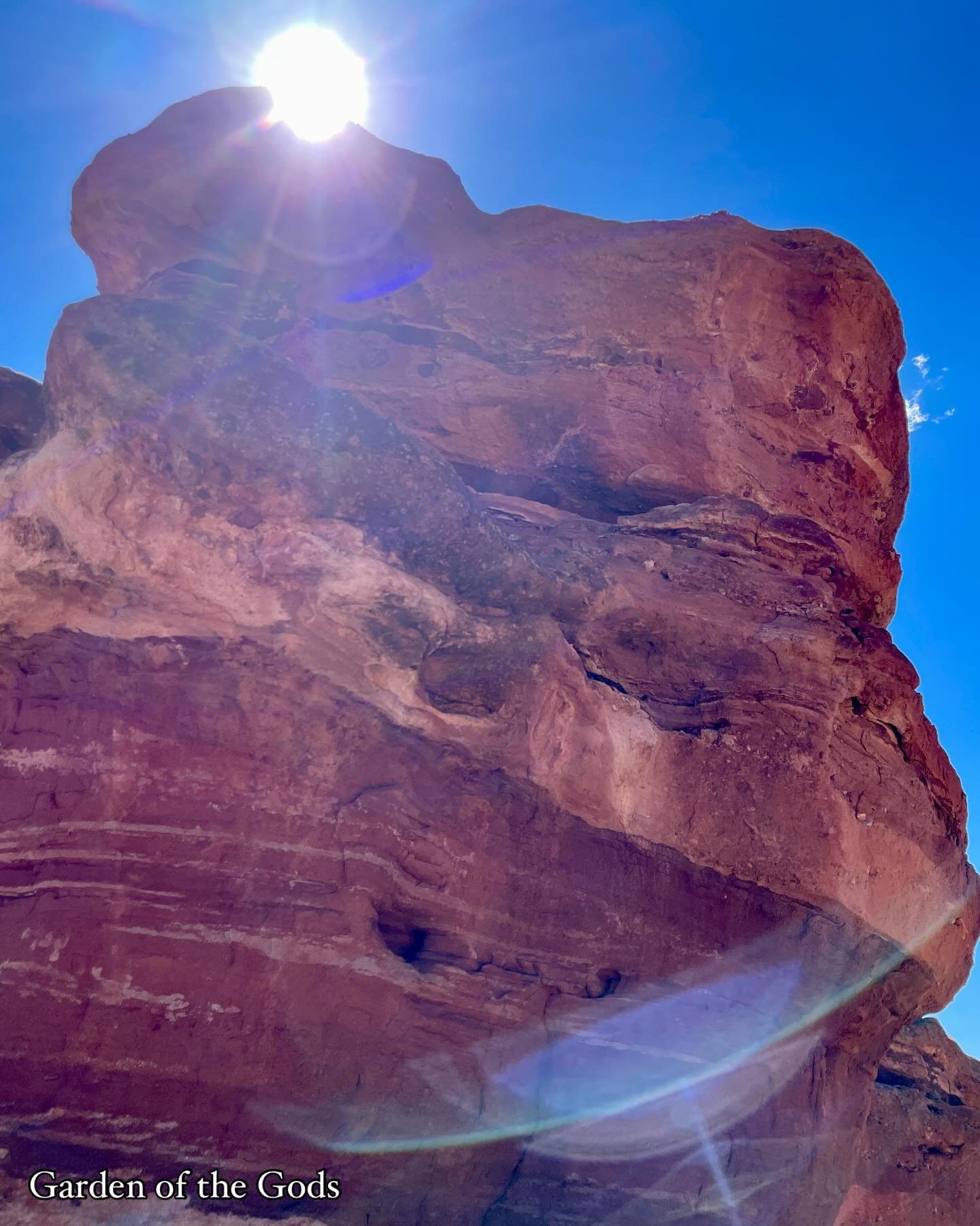 Summer in Colorado has its own magic. Photos from the Garden of the Gods, Denver Botanic Gardens, Somaraja clinic, and the Lost Gulch lookout (last photo).

The Lost Gulch lookout is on the way to our clinic and only a few minutes down the road. We h