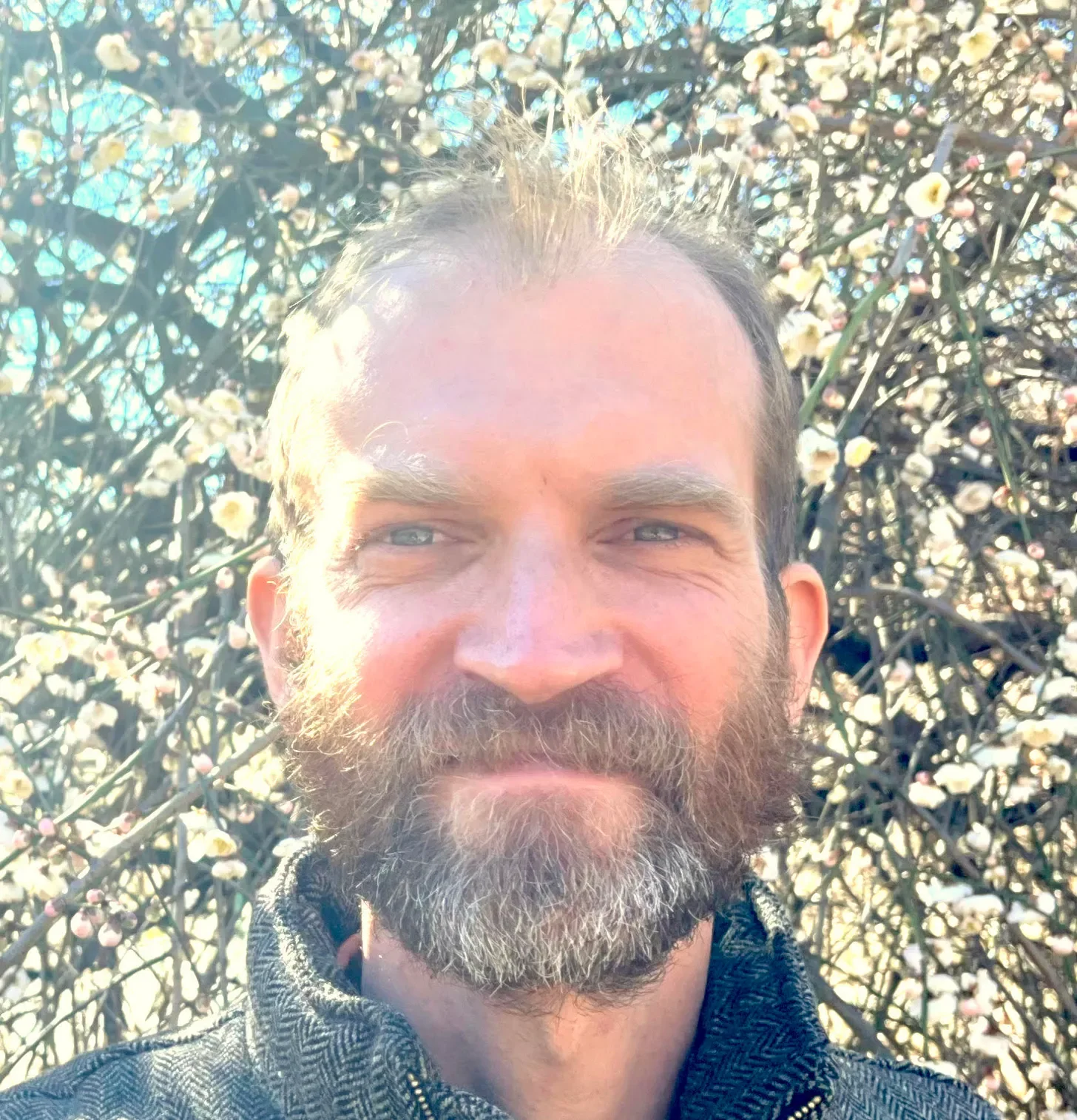 Interview with Jonathan Hadas Edwards