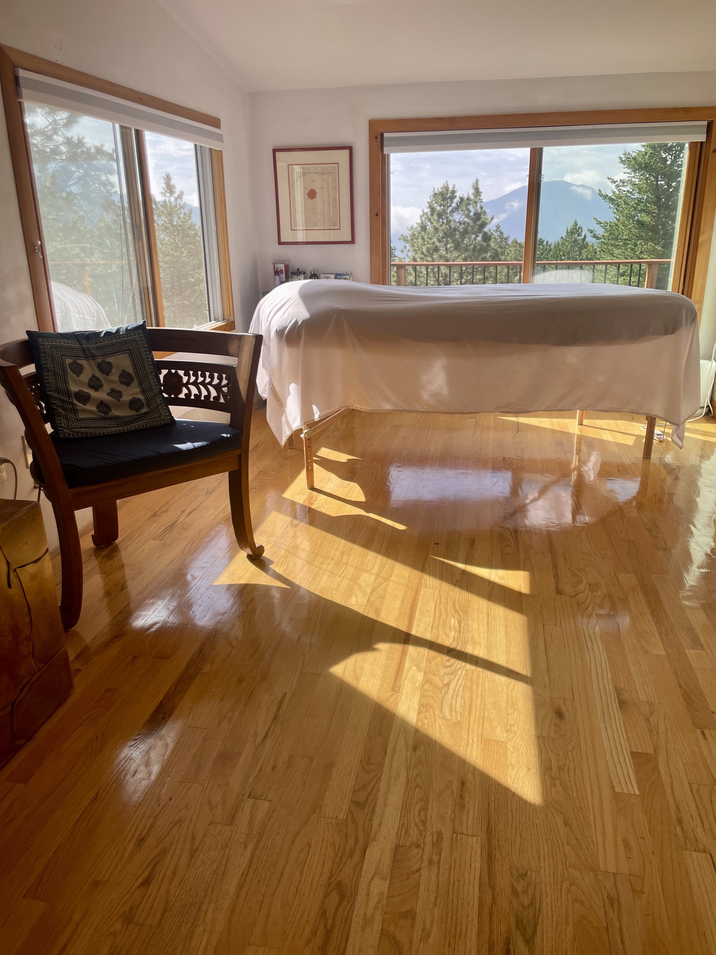 Neeshee's Treatment Room