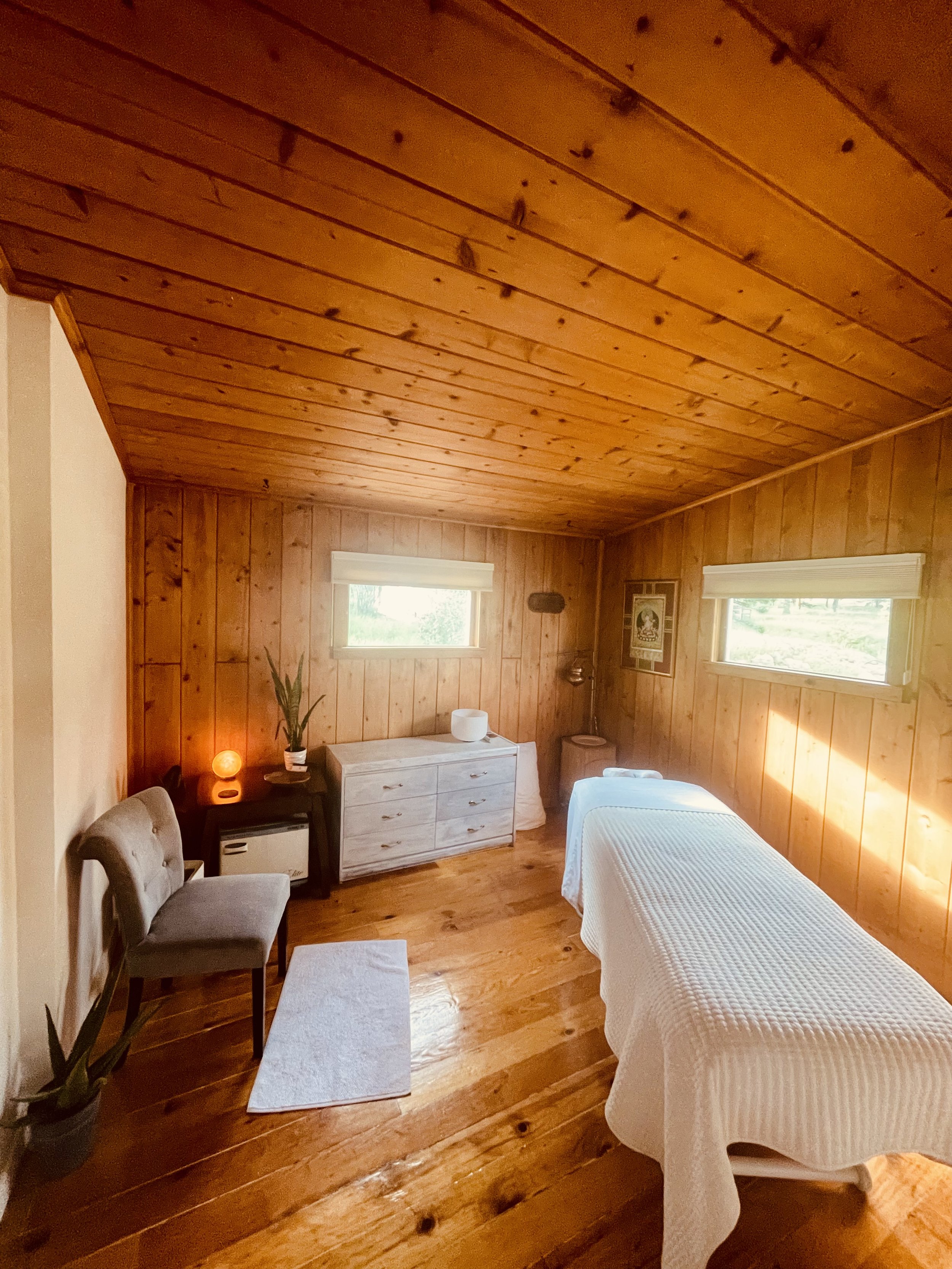 Nicole's Treatment Room