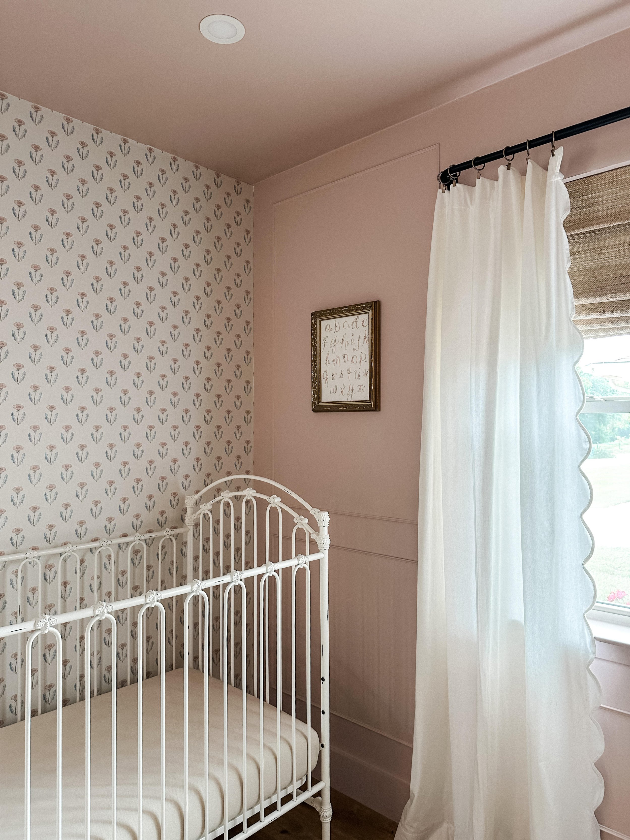  baby girl nursery 