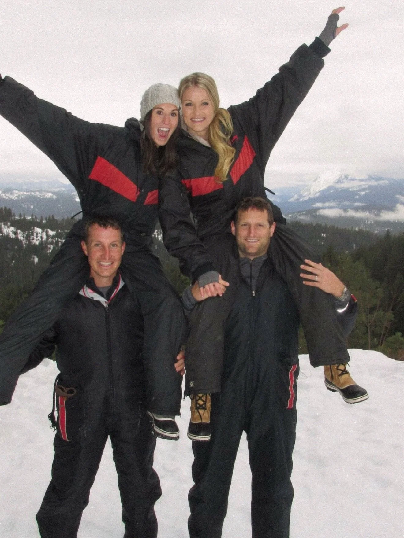 The year was 2016. we were travelers, when we didn&rsquo;t have the means to be traveling. 
spontaneous trips. planned trips. last minute trips. 
dressed up date nights to celebrate nothing. 
prioritizing myself and my goals. ran my first 50k trail r