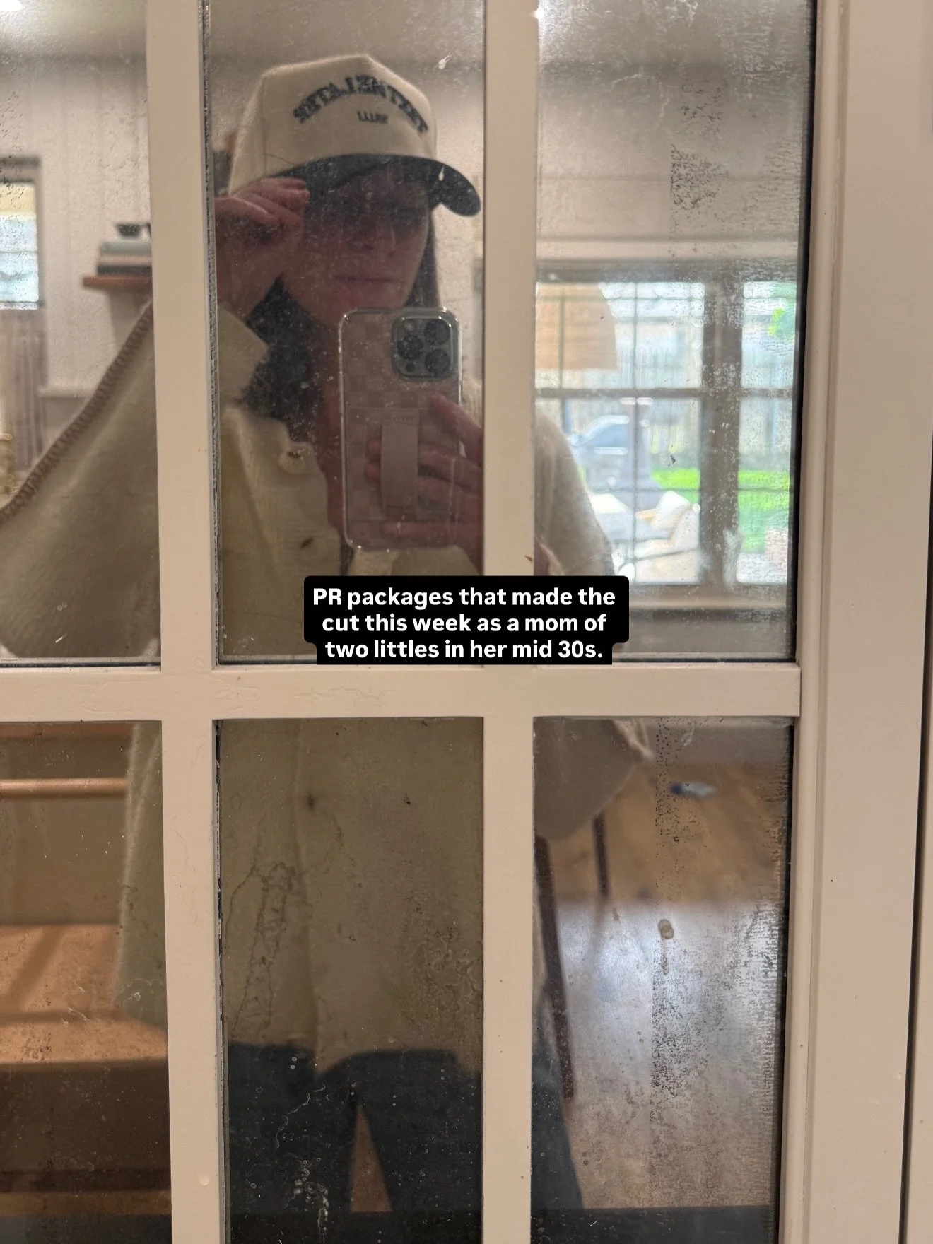 A peek at what actually made the cut this week.

I decline more than half of what lands in my inbox because if it does not fit our life, our routines, or the way I share, it is a no for me. I do not need more things to take up space in my brain. 

Th