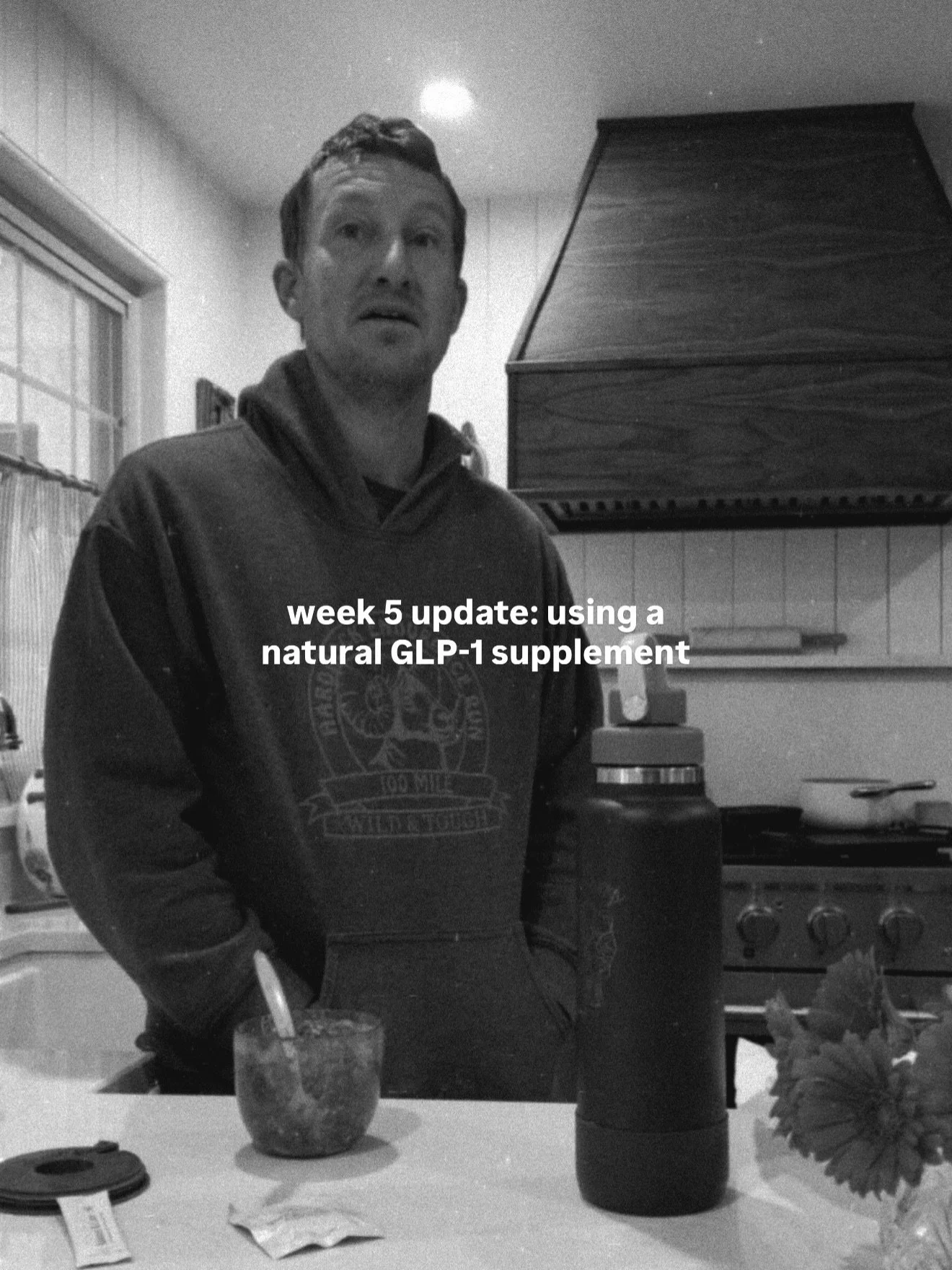 &ldquo;I got a to-go box at a restaurant for the first time ever&rdquo;. 
Pretty much sums it up, we&rsquo;re impressed. 

ICYMI- B has been taking a natural GLP-1 supplement (this is much different than the synthetic GLP-1 agonists 💉) instead of ov