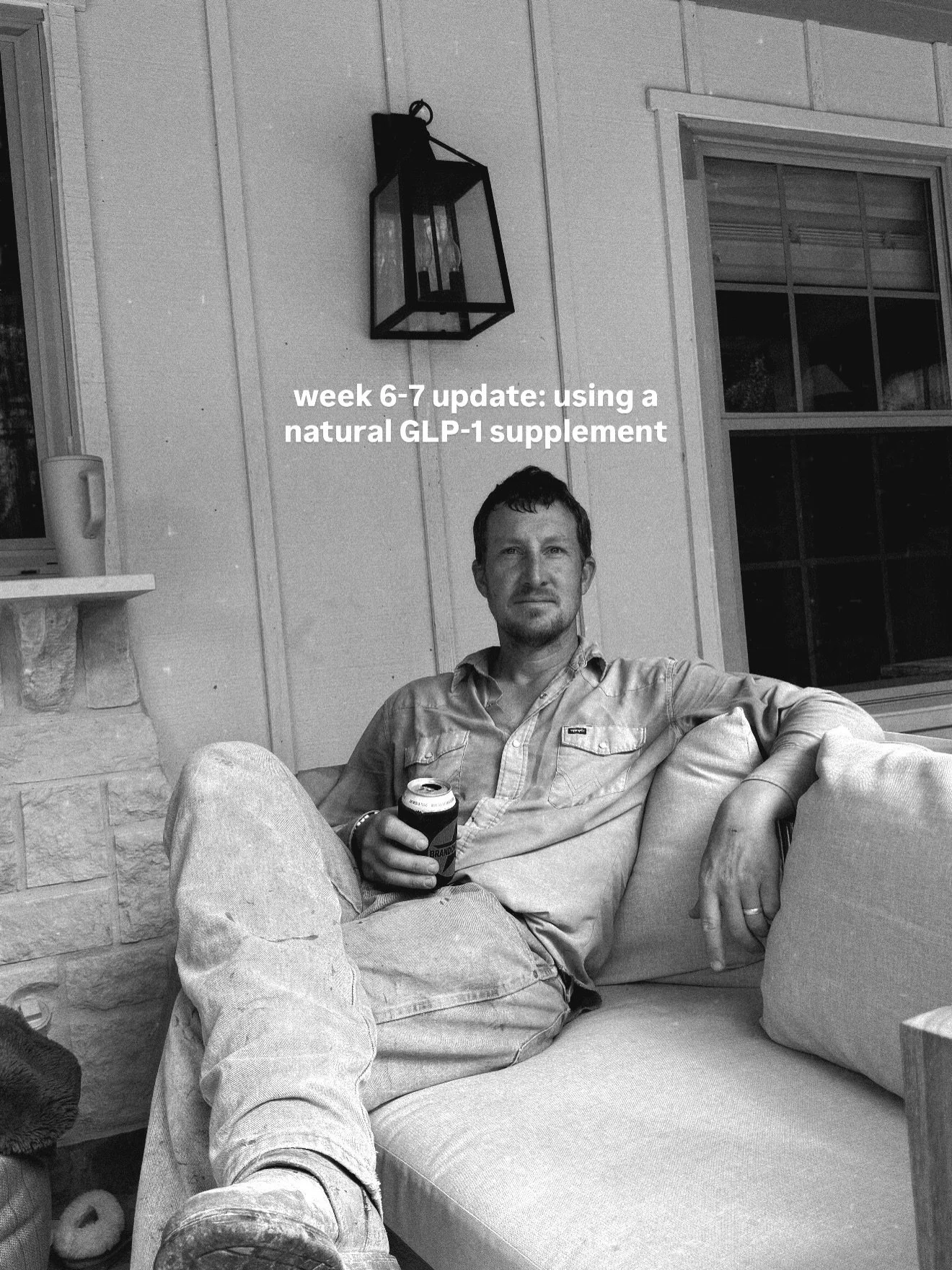 B pulled out a little girl math that made me giggle&mdash; &ldquo;We&rsquo;re honestly saving money at this point, even with buying it, because I don&rsquo;t eat so damn much.&rdquo; 

But he&rsquo;s not wrong. 
(Can you spot the difference from Dece