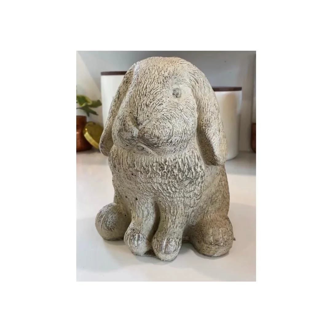 DIY Bunny Lamp — Hillside Farmhouse