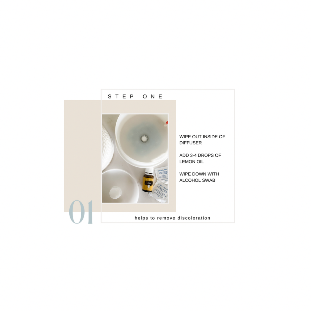 How To Clean Your Diffuser — Hillside Farmhouse