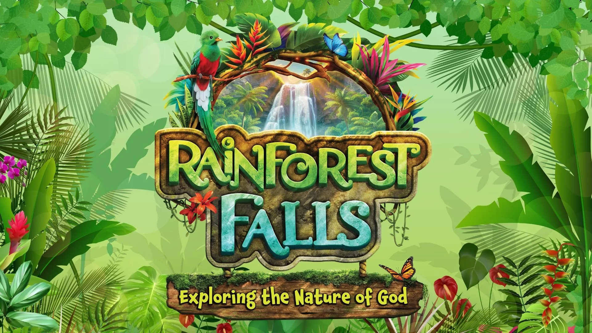 VBS July 28th - 30th @ 6-8PM