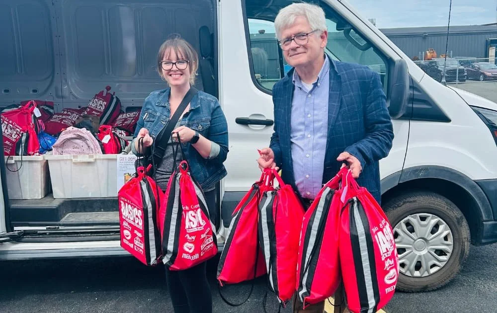 Bag to School - Bridges to Hope - donations.jpg