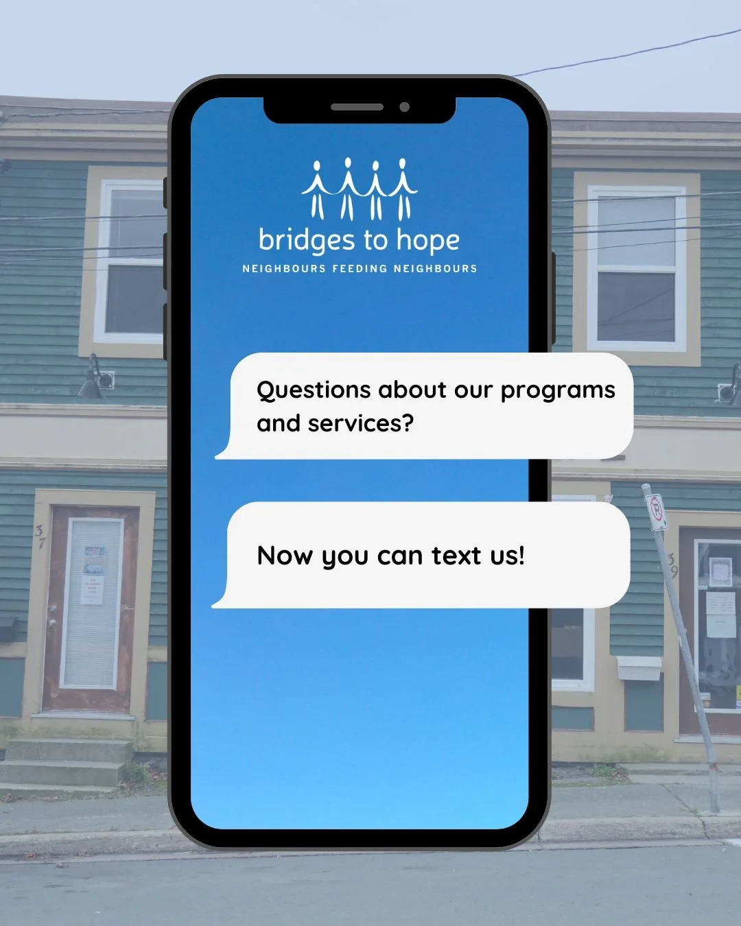 We've joined the 21st century! 💾

Wondering our drop-in hours? Looking to book an after-hours appointment? You can now reach us by text message at (709) 771-4454. 📲

As always, you can still reach us on our landline at (709) 722-9225, or by email a