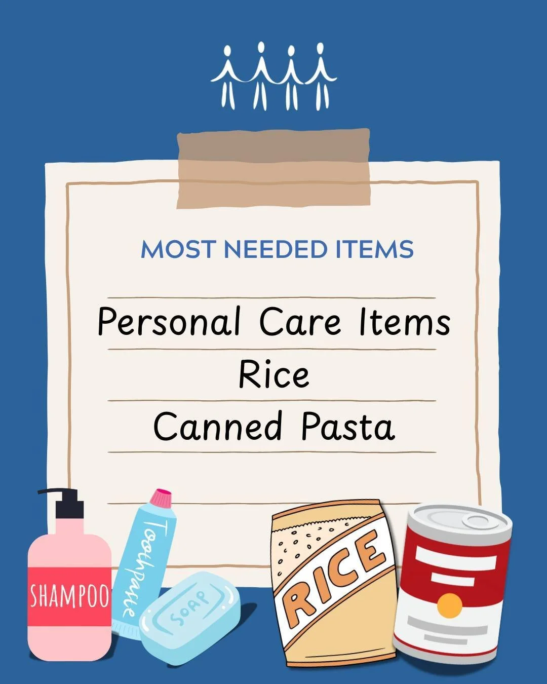 Each month, we feature a few items that are commonly requested in our food pantry. When you&rsquo;re planning a donation to our food bank, these are some of the items you may wish to consider! Here&rsquo;s what we&rsquo;re most in need of this month: