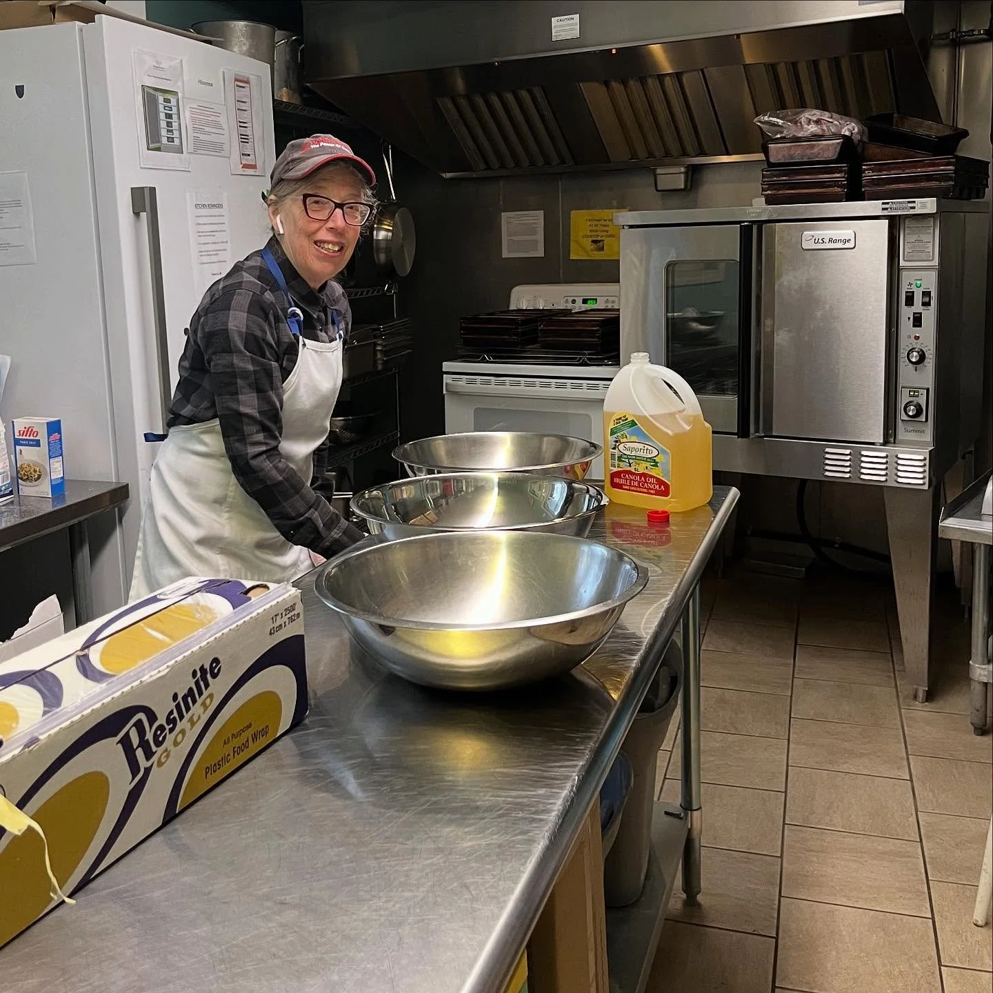 Wednesday April 1: Bridges to Hope is OPEN for drop-in food pantry hours this morning. We&rsquo;re monitoring the weather conditions and will make an announcement later this afternoon about evening appointments!