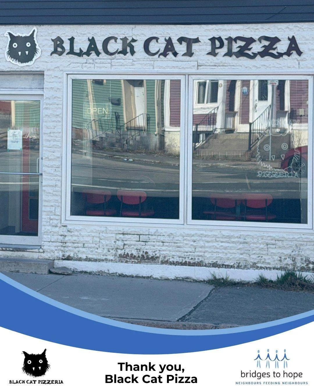 💙 A heartfelt thanks to Black Cat Pizza and Gaze Seed Company for helping make our Volunteer Appreciation and Awards event so special this year! ✨🍕🌱

Their generous prize donations helped us celebrate the incredible volunteers who give their time,