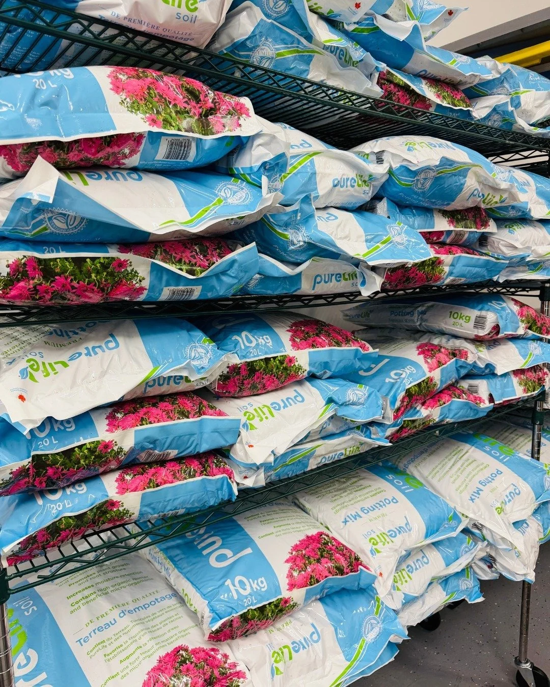 🌱 Supplies are arriving and we're one step closer to kicking off Eco Eat Explorers this summer!

This soil will soon be heading home with local youth as they begin learning how to grow and cook their own food using earth-friendly practices. Eco Eat 