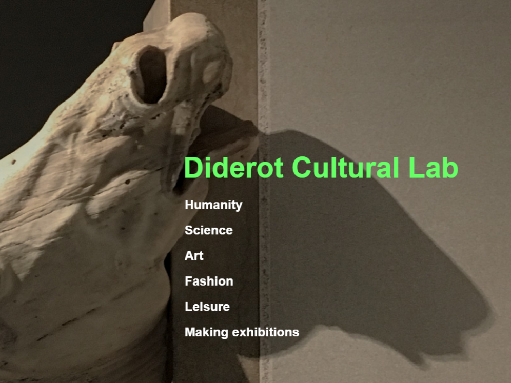 DIDEROT Cultural Lab