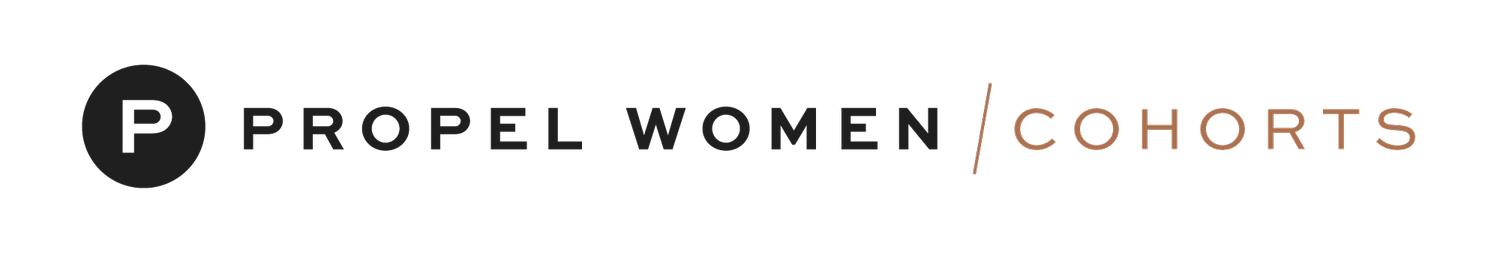 Propel Women Cohorts