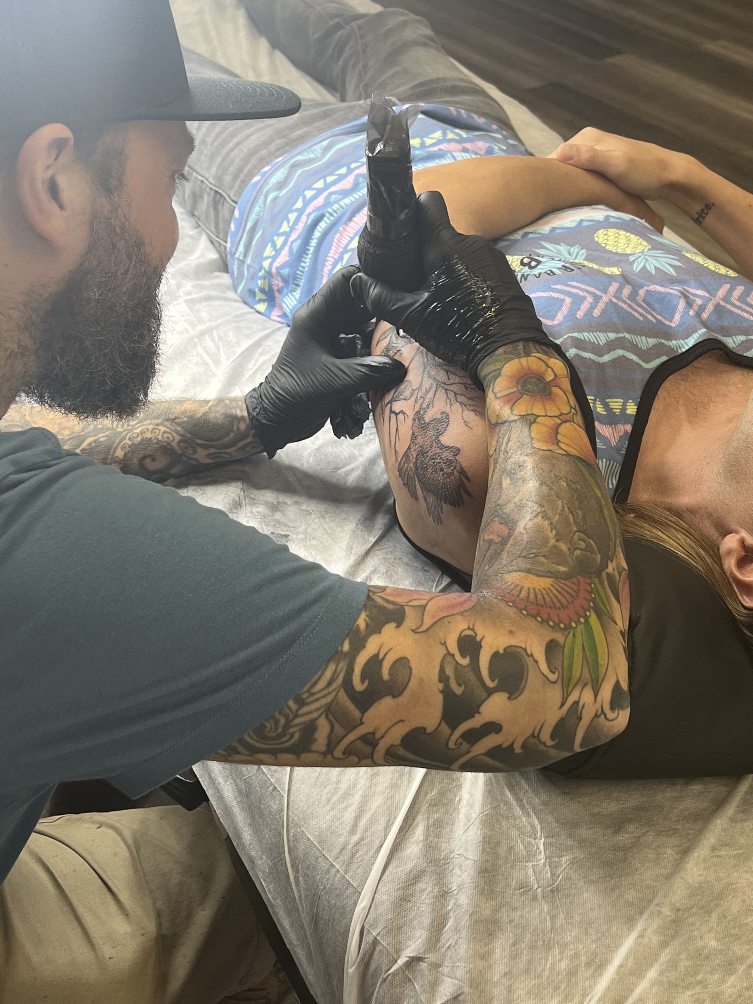 Horiyoshi III Talks to VICE About Full Body Tattoos | Hypebeast