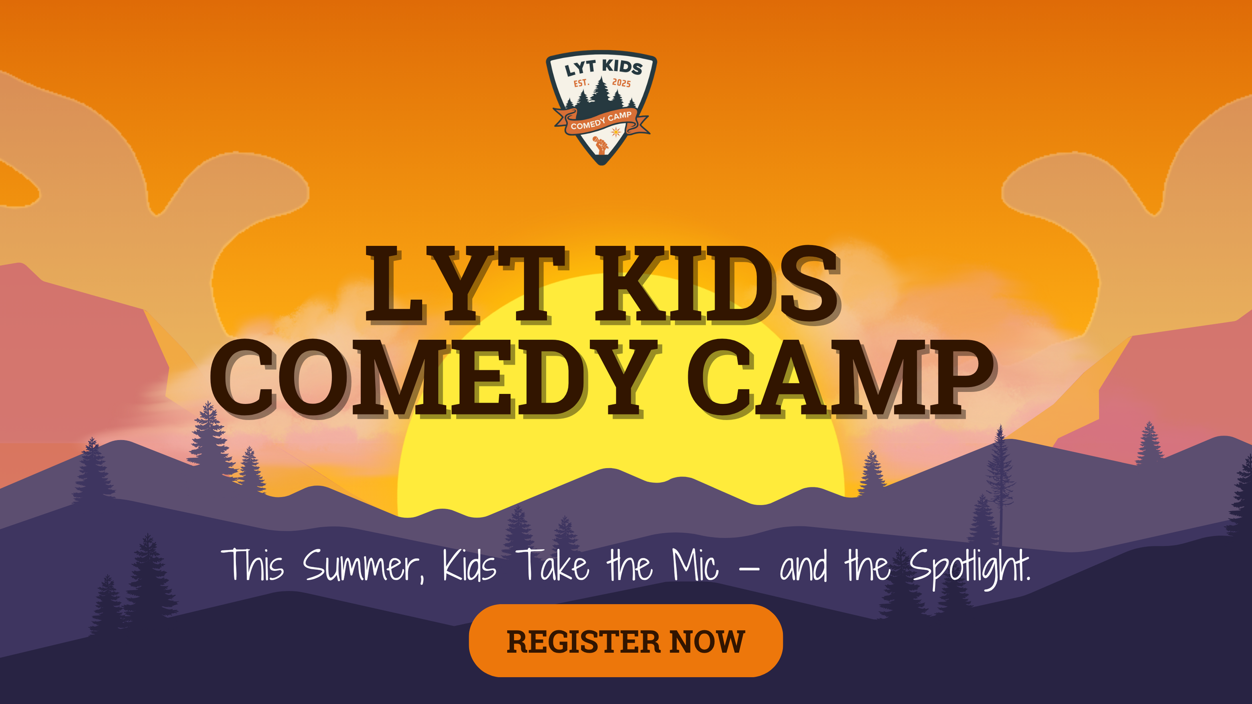 LYT Kids  Comedy Camps & Creative Programs for Young Performers  LYT  COMEDY SHOW