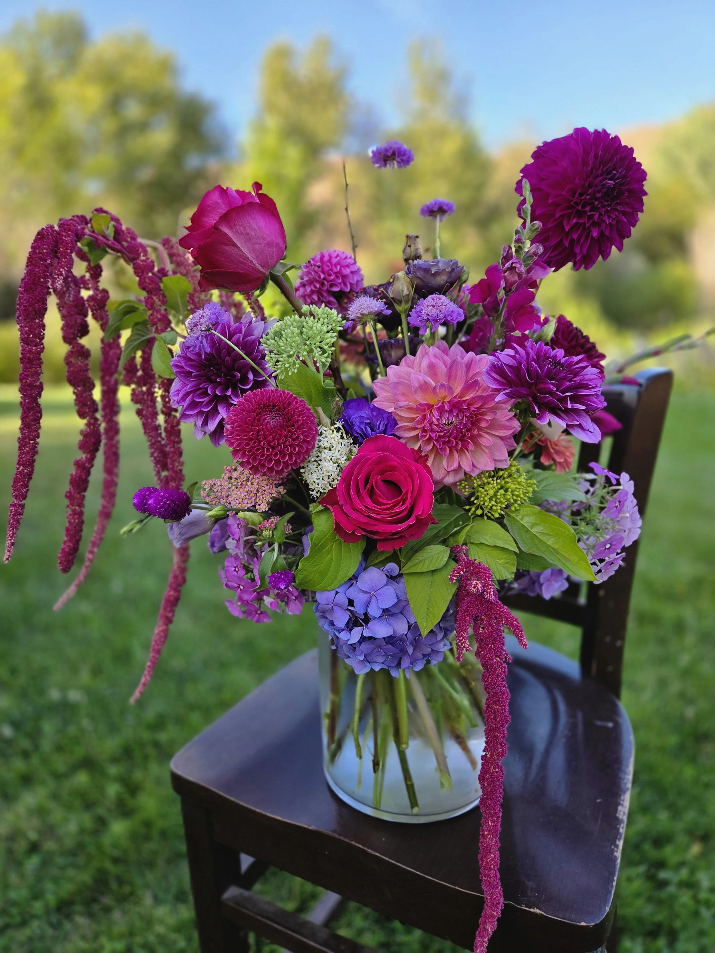 Single Bouquet Order