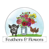 Feathers &amp; Flowers