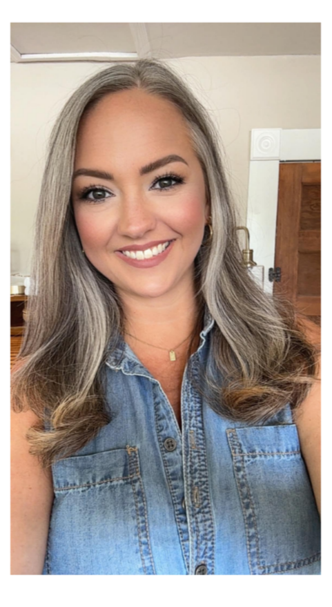 Brooklyn Taylor Harrington, owner & lead counselor therapist at Brooks Counseling in Calhoun County Alabama, mental health counseling, accepts BCBS & private insurance, adult therapy-headshot