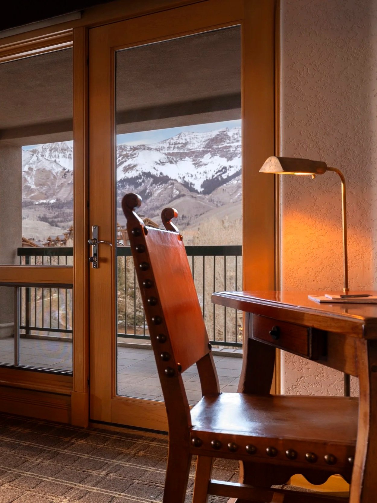 Fairmont — Franz Klammer Lodge