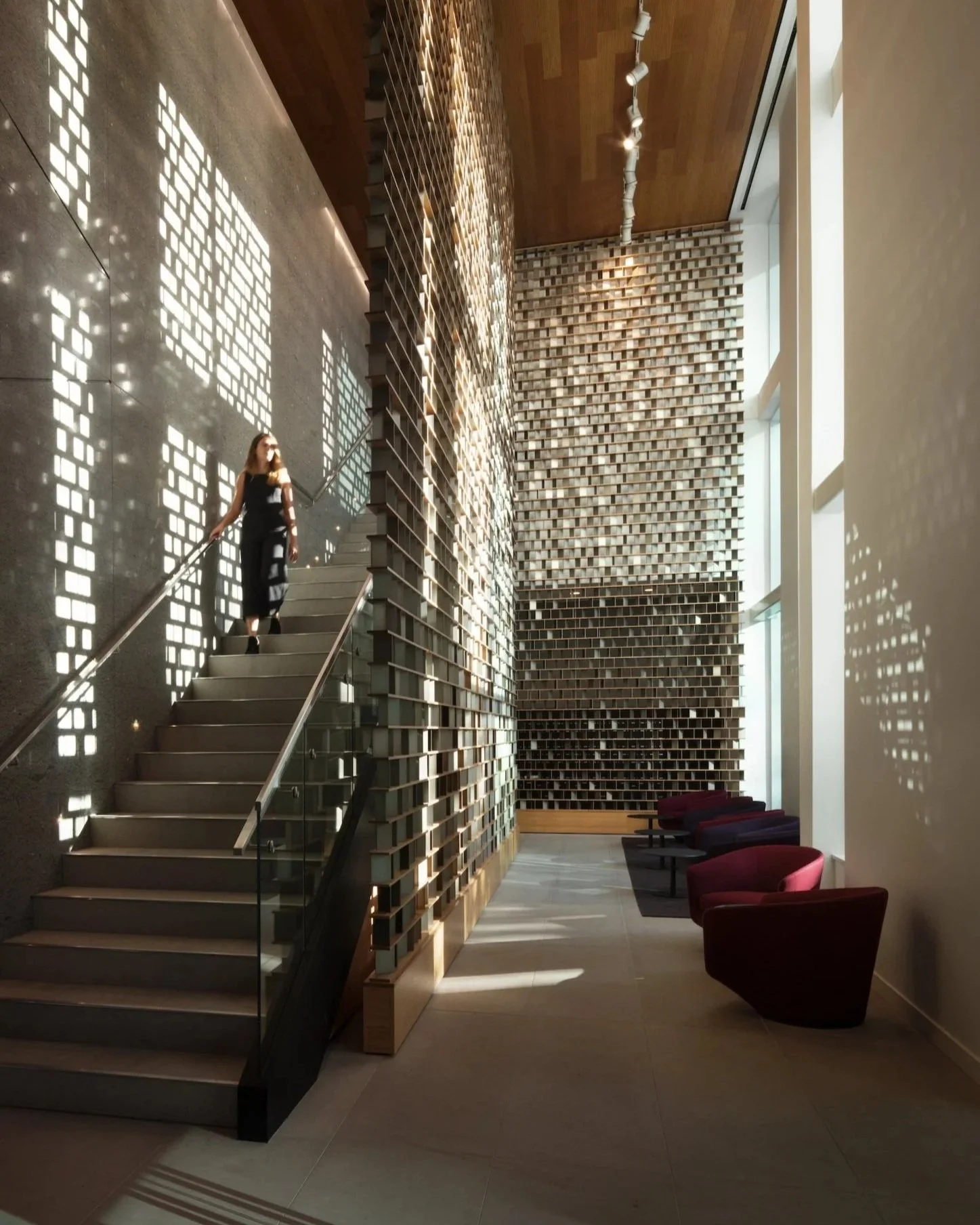 Reliance Properties — Burrard Place