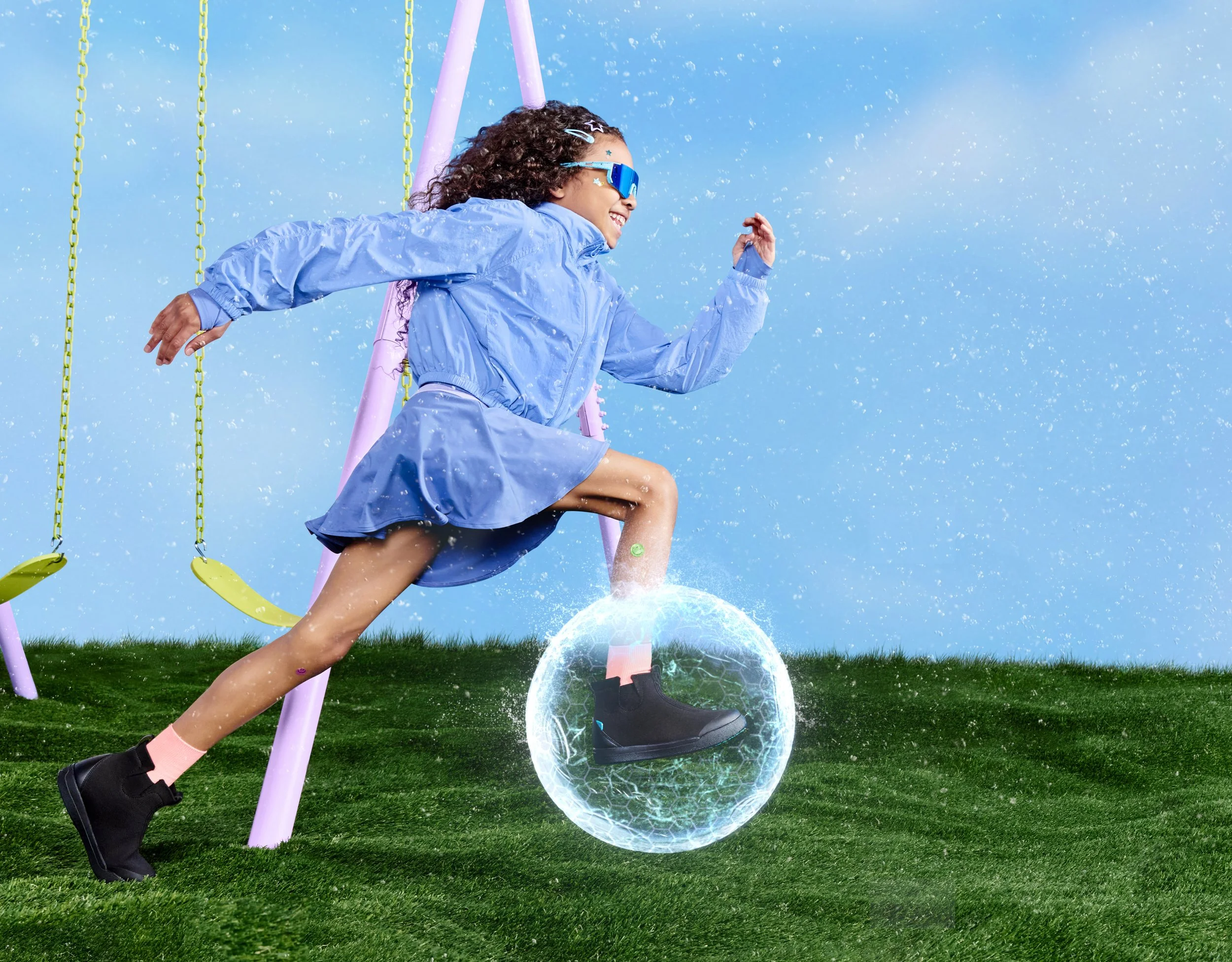 Vessi — Back to School