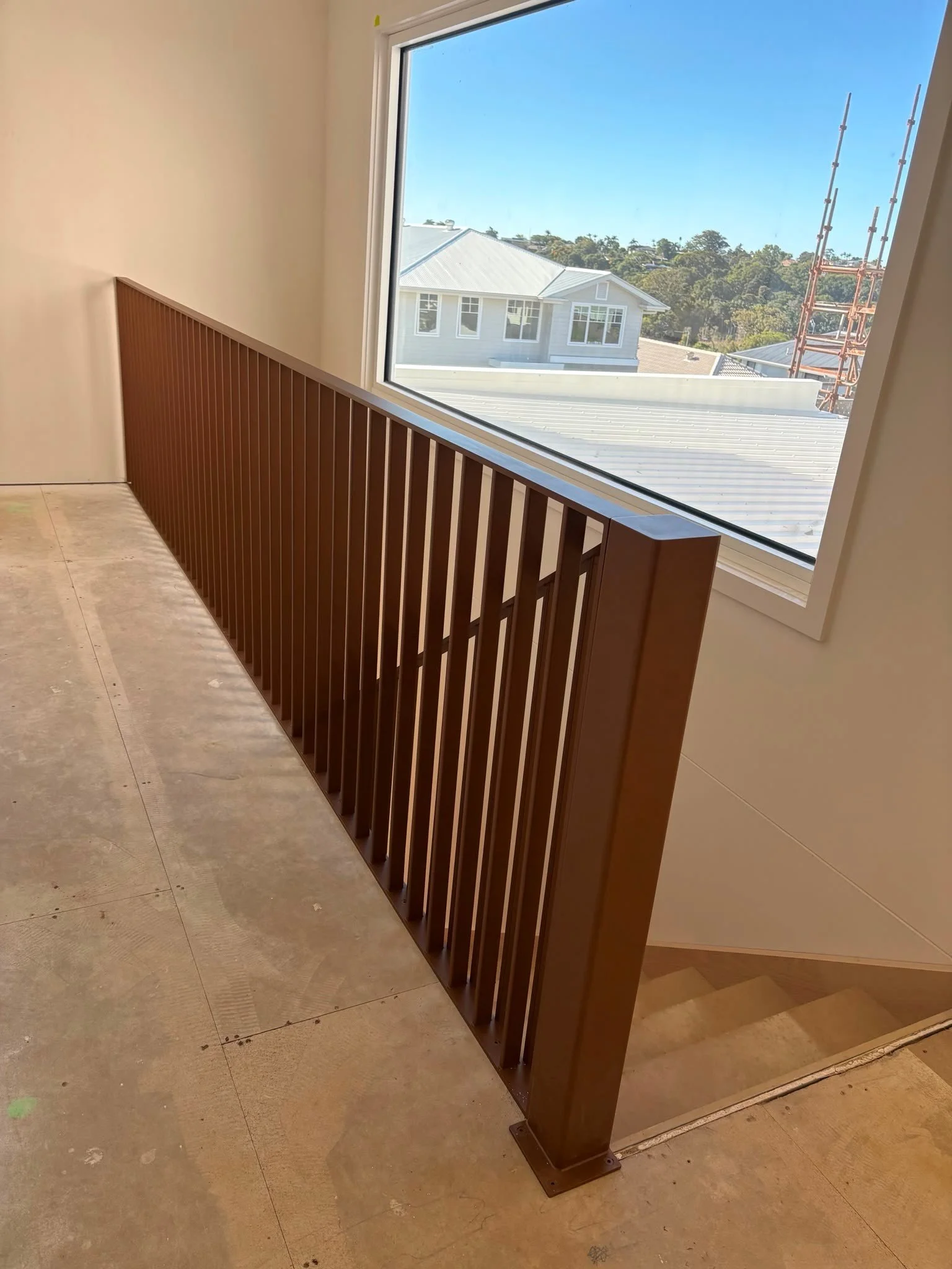 STAIR BA