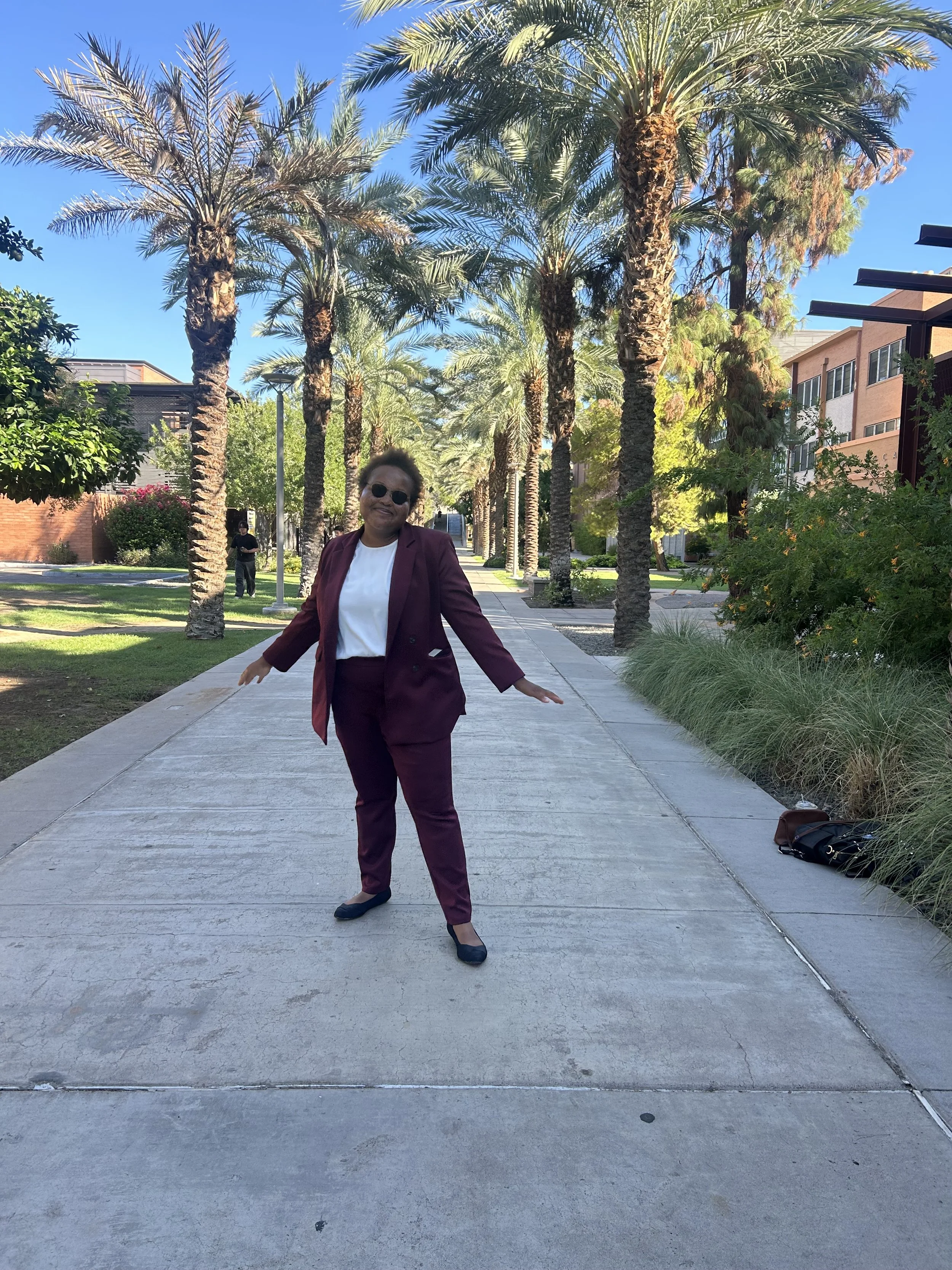 Community Spotlight #9: Alexandra Reed