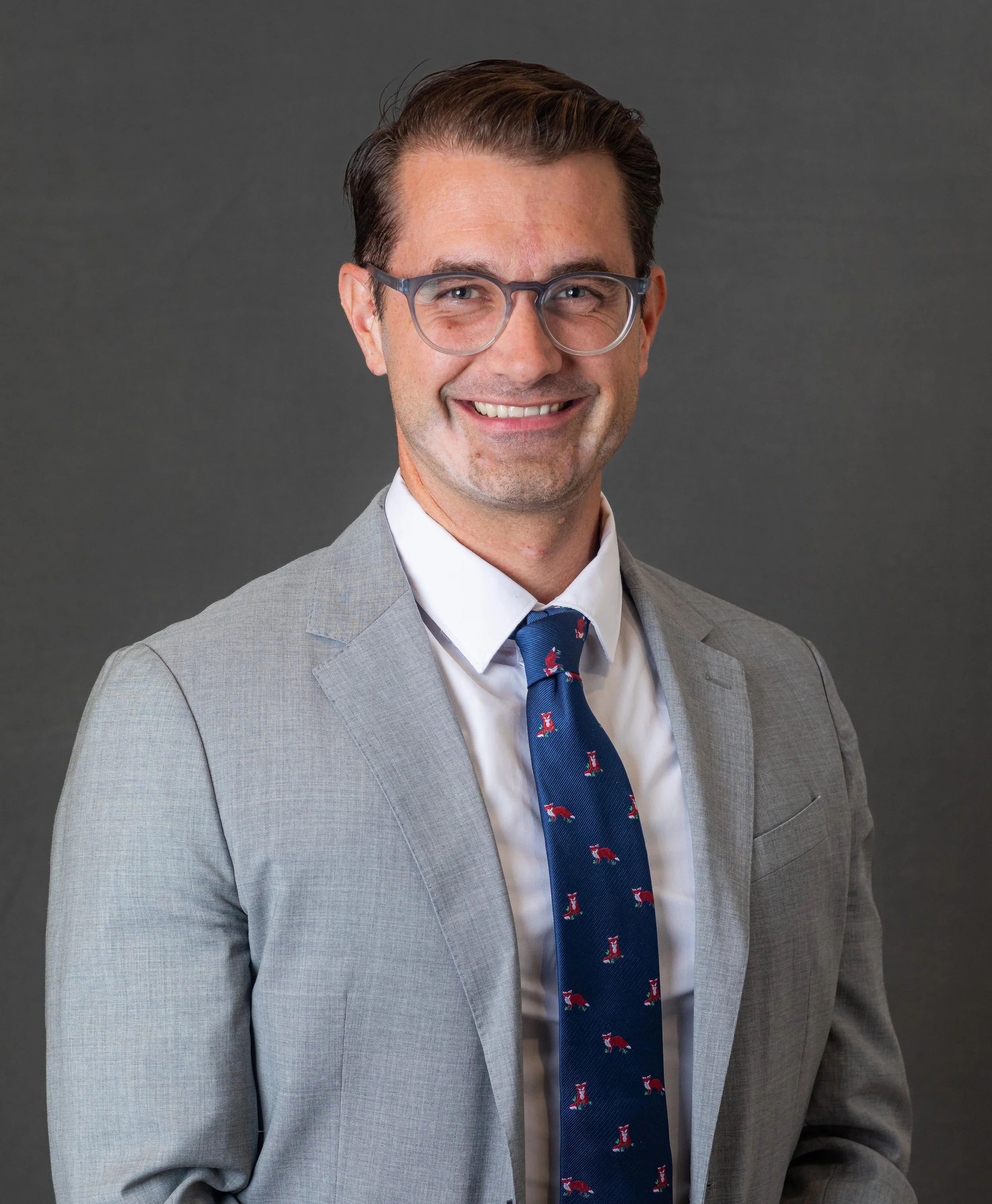 Andrew Hooyman, PhD, GStat