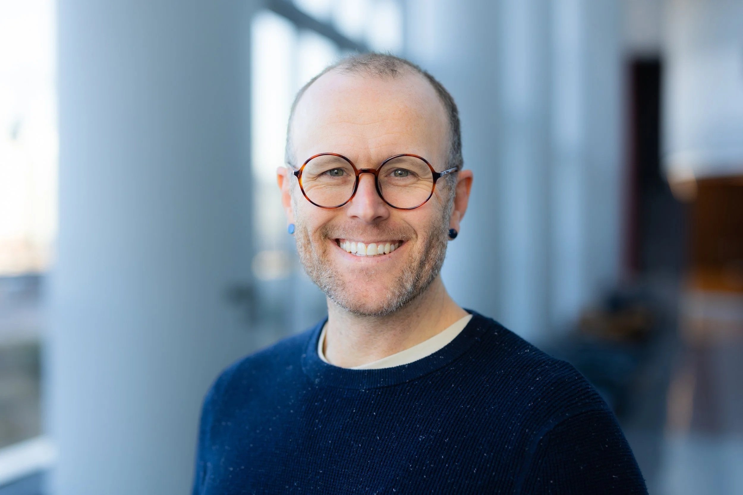 Keith Lohse, PhD, PSTAT