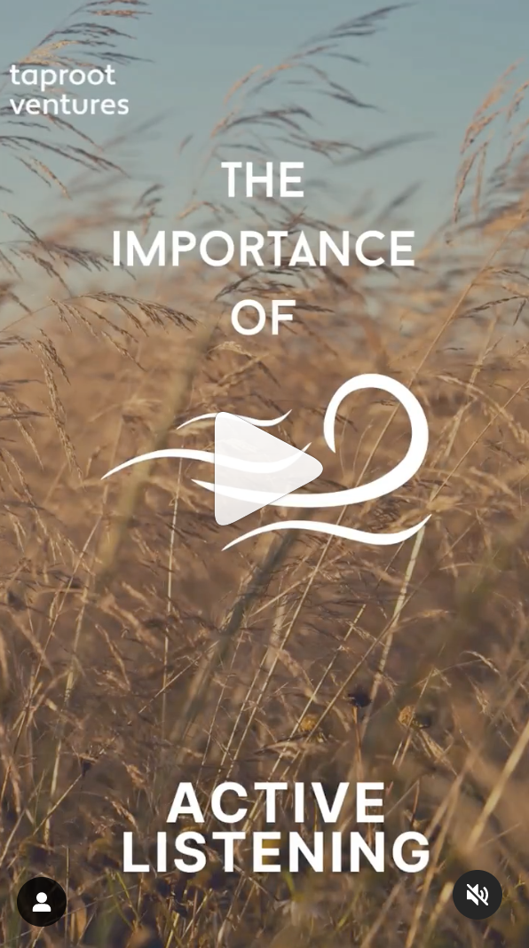 The Importance of Active Listening 