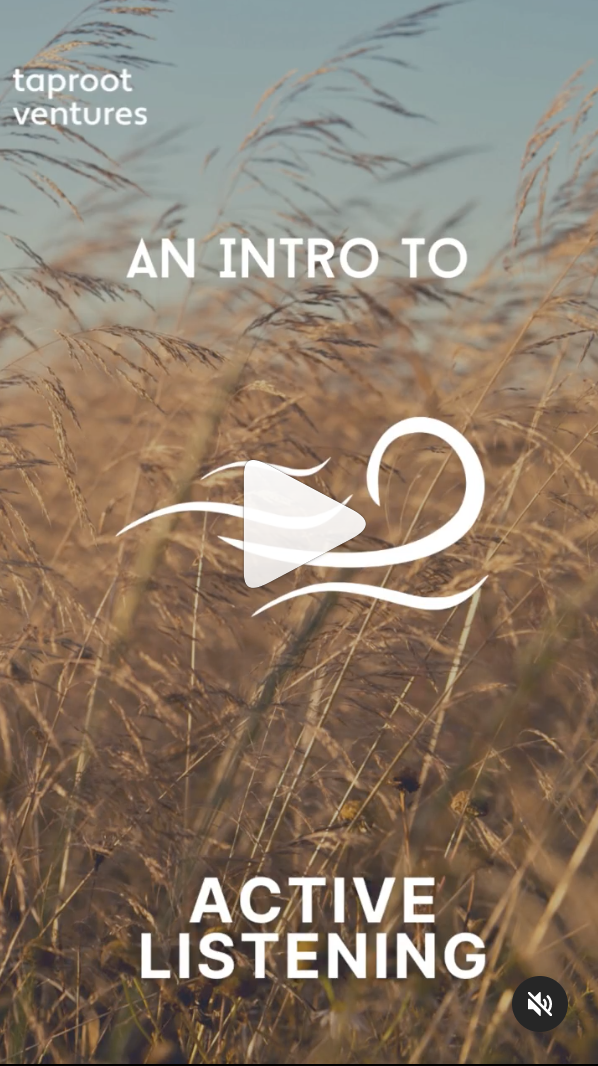 An Intro To Active Listening 