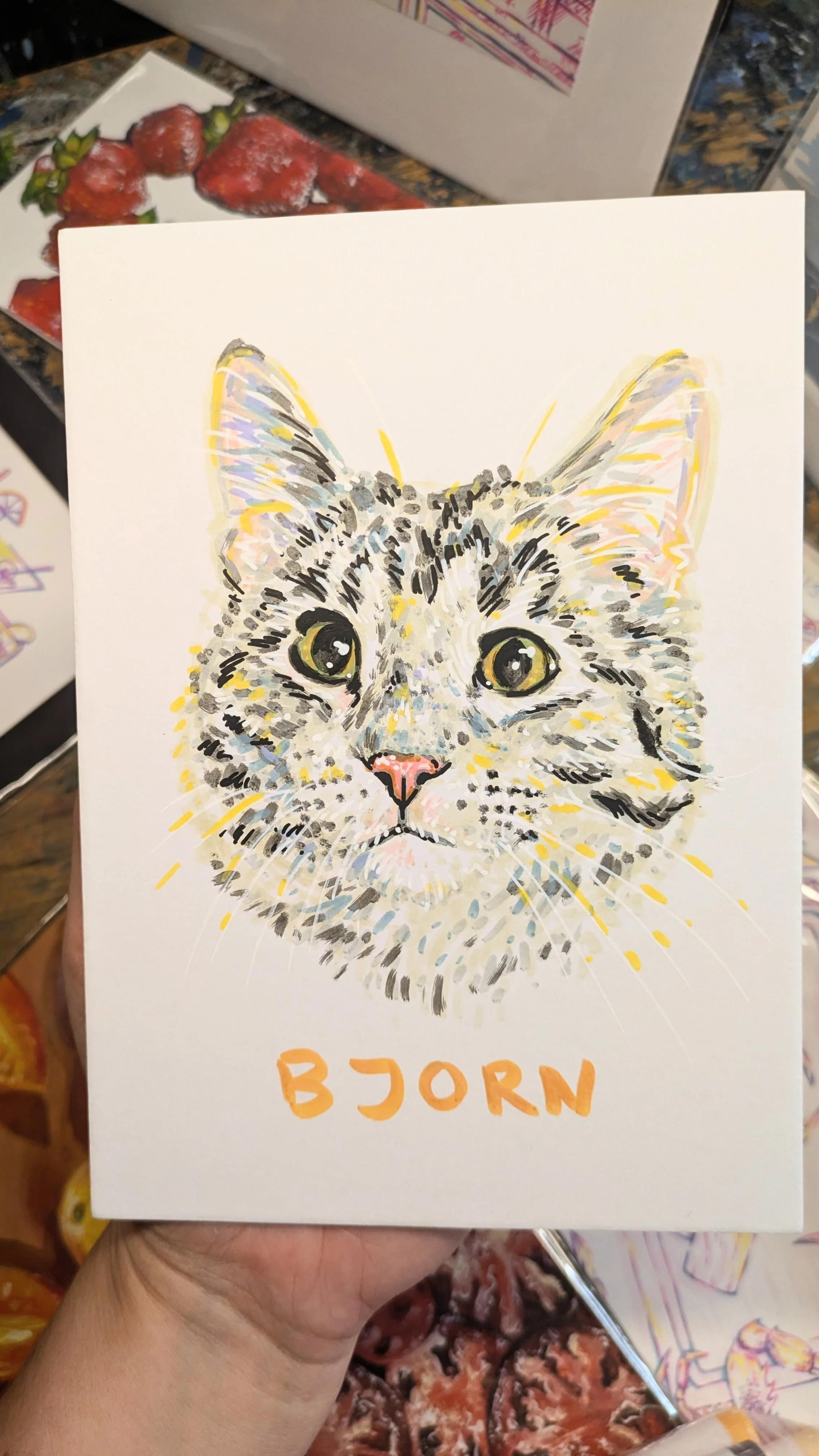 Pet Portrait Kit (5