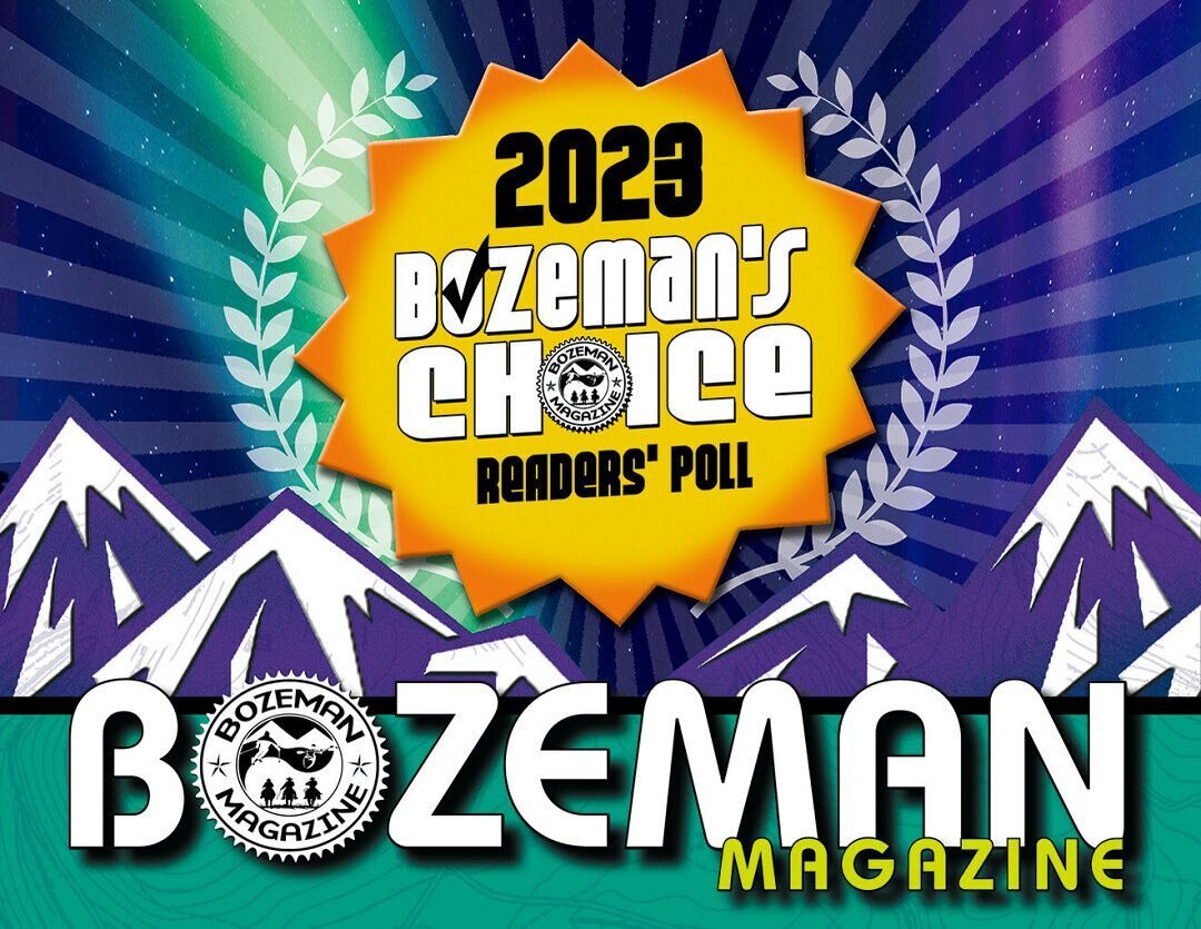 The results are in! 🎉 This year I&rsquo;ve been voted Bozeman&rsquo;s best Mixologist in Bozeman Magazine🥂 

A big thank you to everyone who nominated and voted for me this year! Thank you @bozemag and @devilstoboggan for the support ❤️

Cheers to 