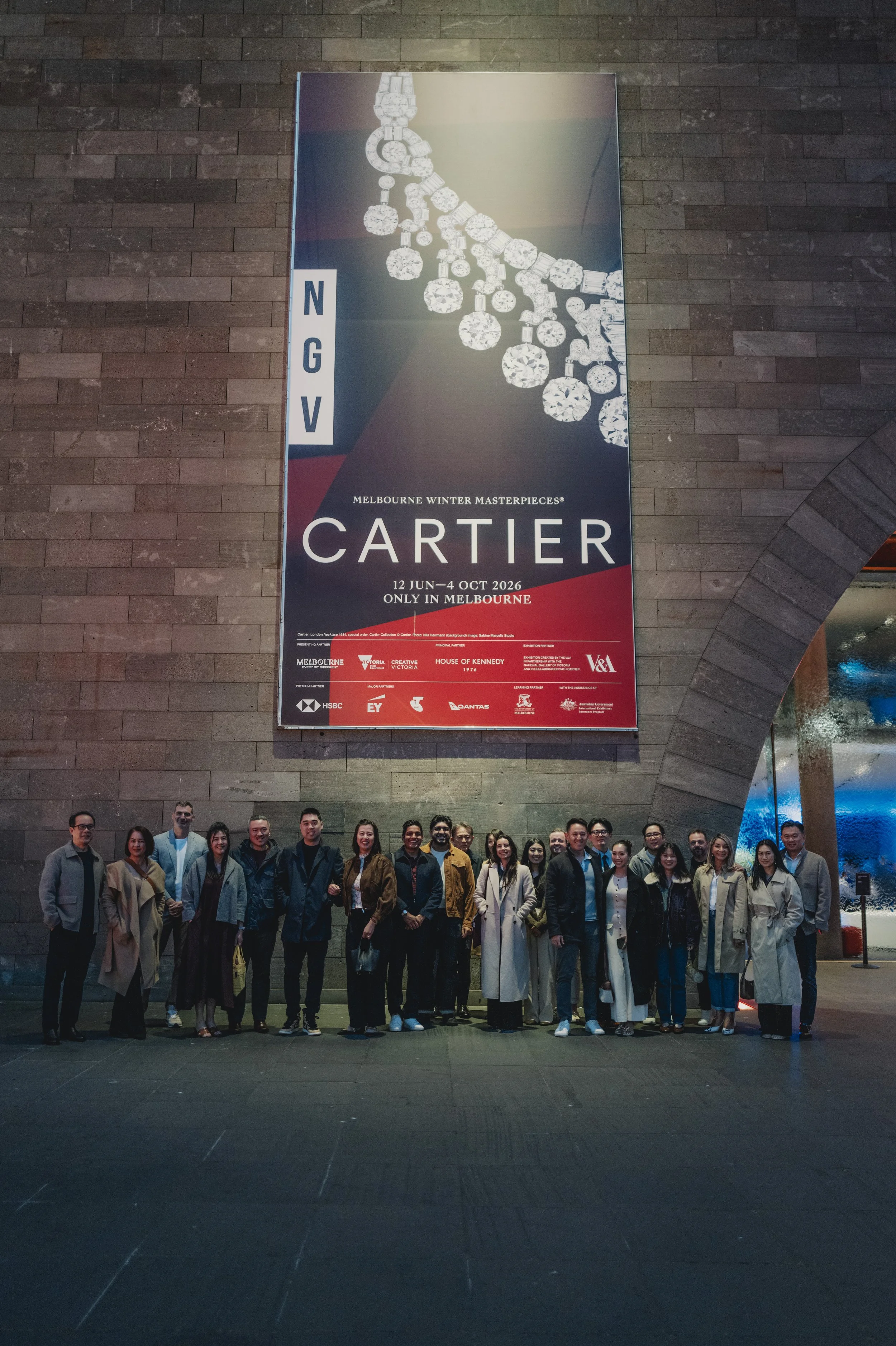 CARTIER: Melbourne Winter Masterpieces 2026